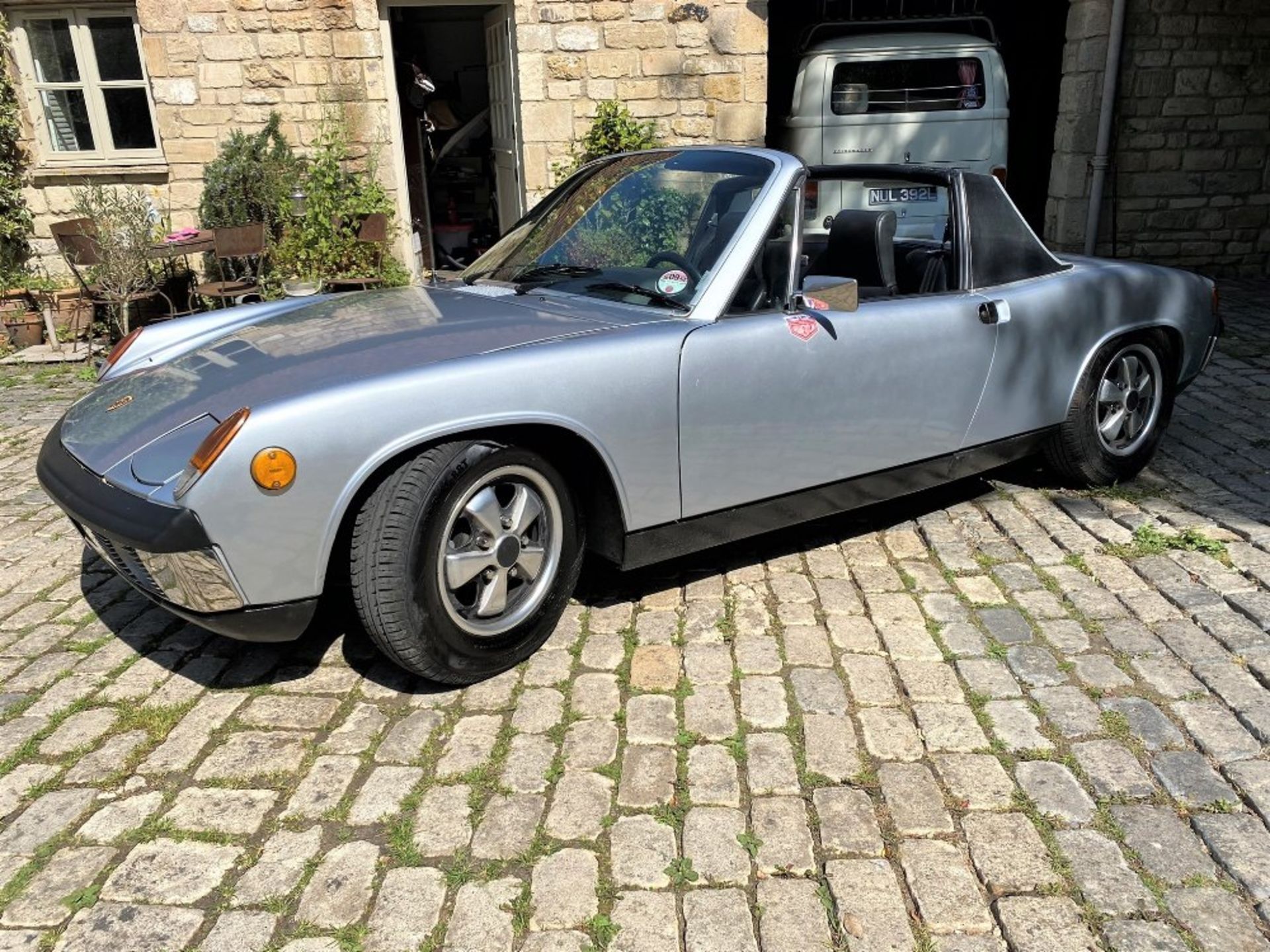 1975 PORSCHE 914 Registration Number: JHU 93N Chassis Number: 4752908006 Recorded Mileage: 100,914 - Bild 25 aus 25