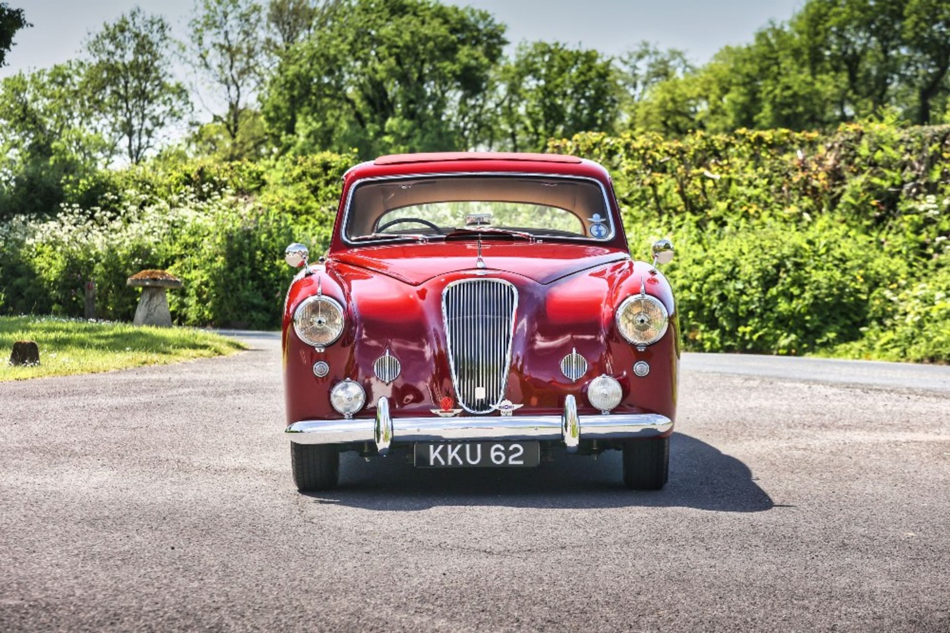 1953 LAGONDA 3-LITRE COUPE Registration Number: KKU 62 Chassis Number: LAG/50/539 Engine Number: - Bild 5 aus 37