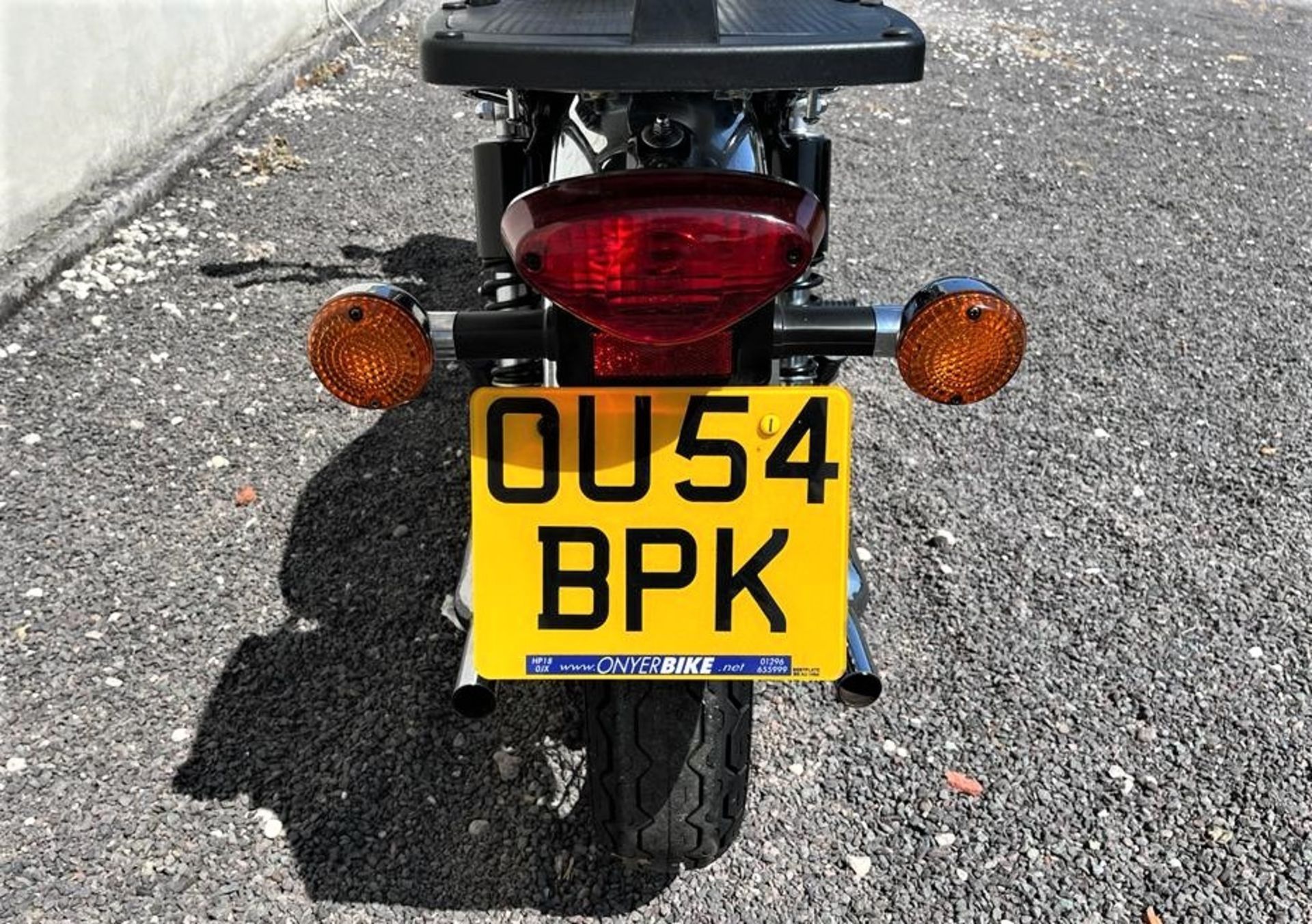 2004 KAWASAKI W650  Registration Number: OU54 BPK Frame Number: TBA Recorded Mileage: c.18,000 miles - Image 5 of 5