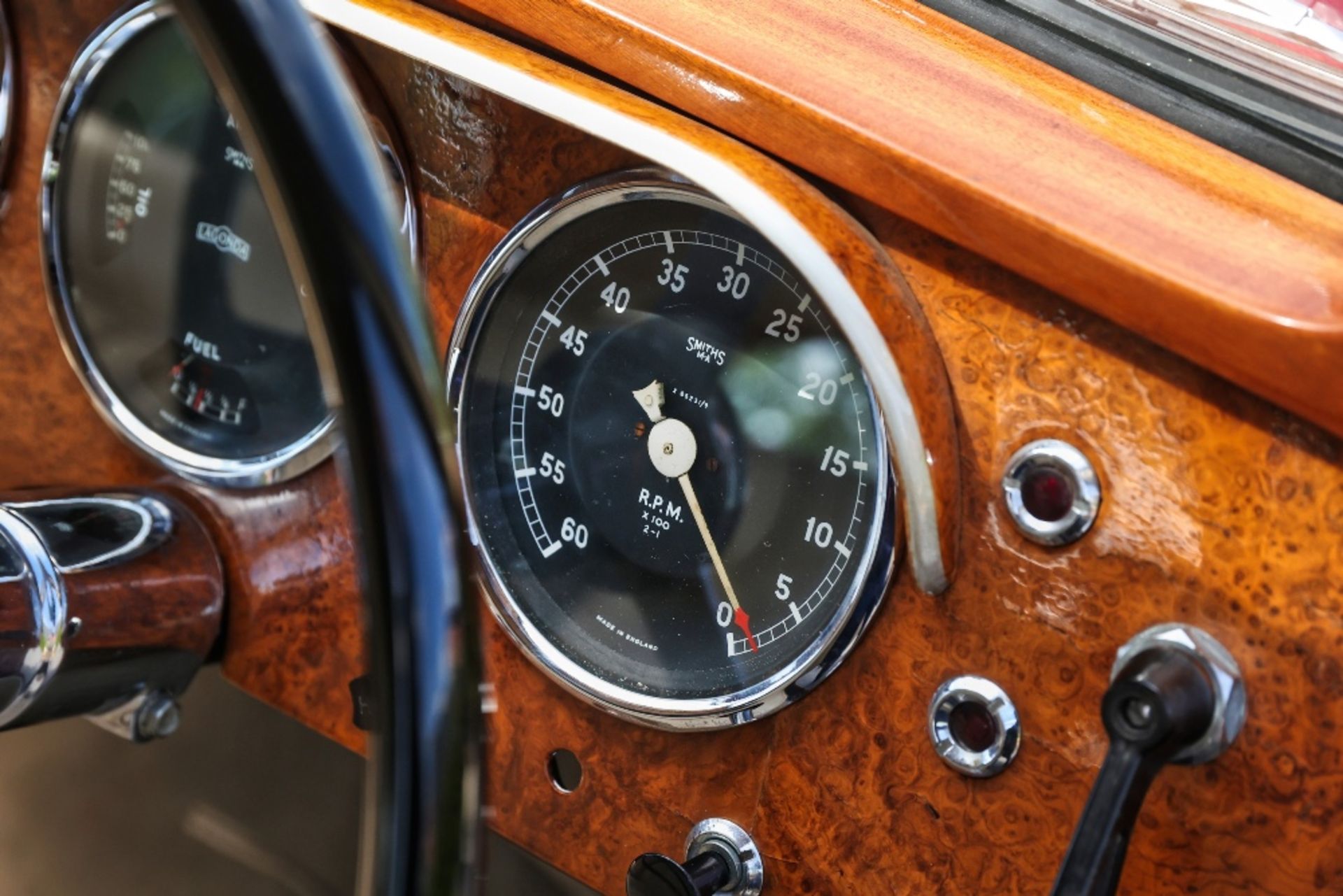 1953 LAGONDA 3-LITRE COUPE Registration Number: KKU 62 Chassis Number: LAG/50/539 Engine Number: - Bild 36 aus 37