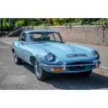 1970 JAGUAR E-TYPE SERIES II FIXED HEAD COUPE  Registration Number: MVW 352J Chassis Number: 1R20993