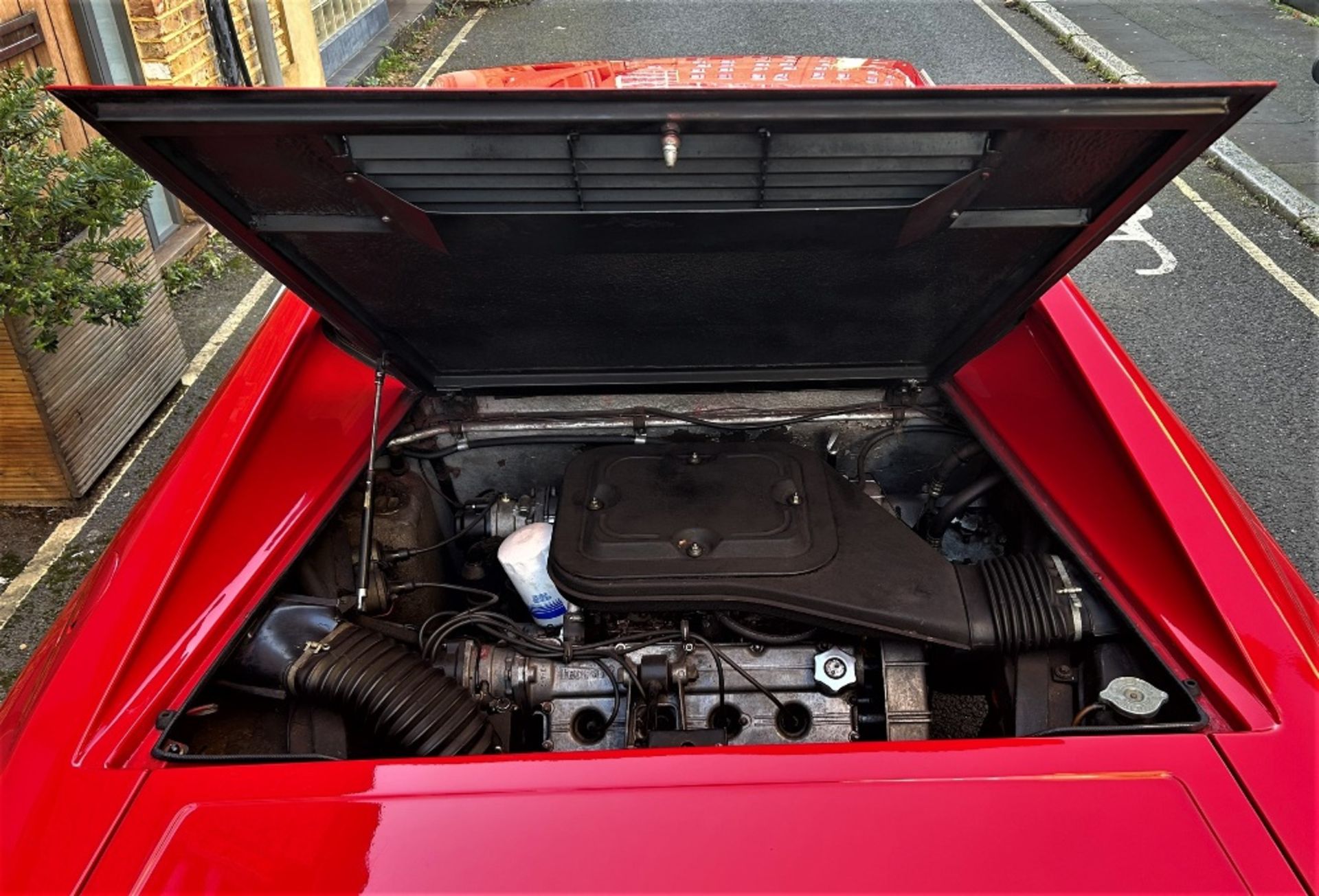 1975 FERRARI 208 GT4 Registration Number: Italian-registered  Chassis Number: 11468 Recorded - Image 10 of 21