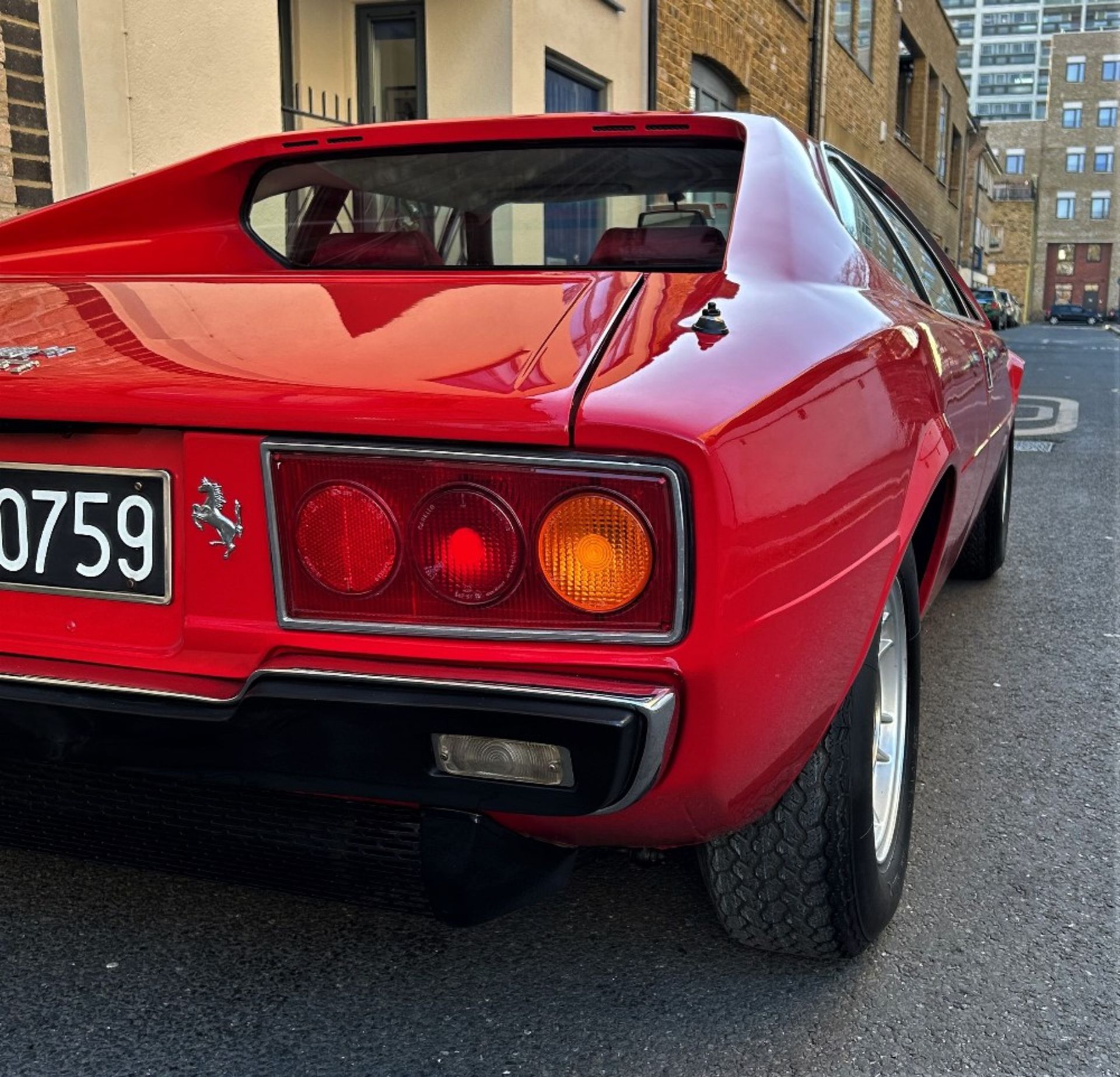 1975 FERRARI 208 GT4 Registration Number: Italian-registered  Chassis Number: 11468 Recorded - Bild 8 aus 21