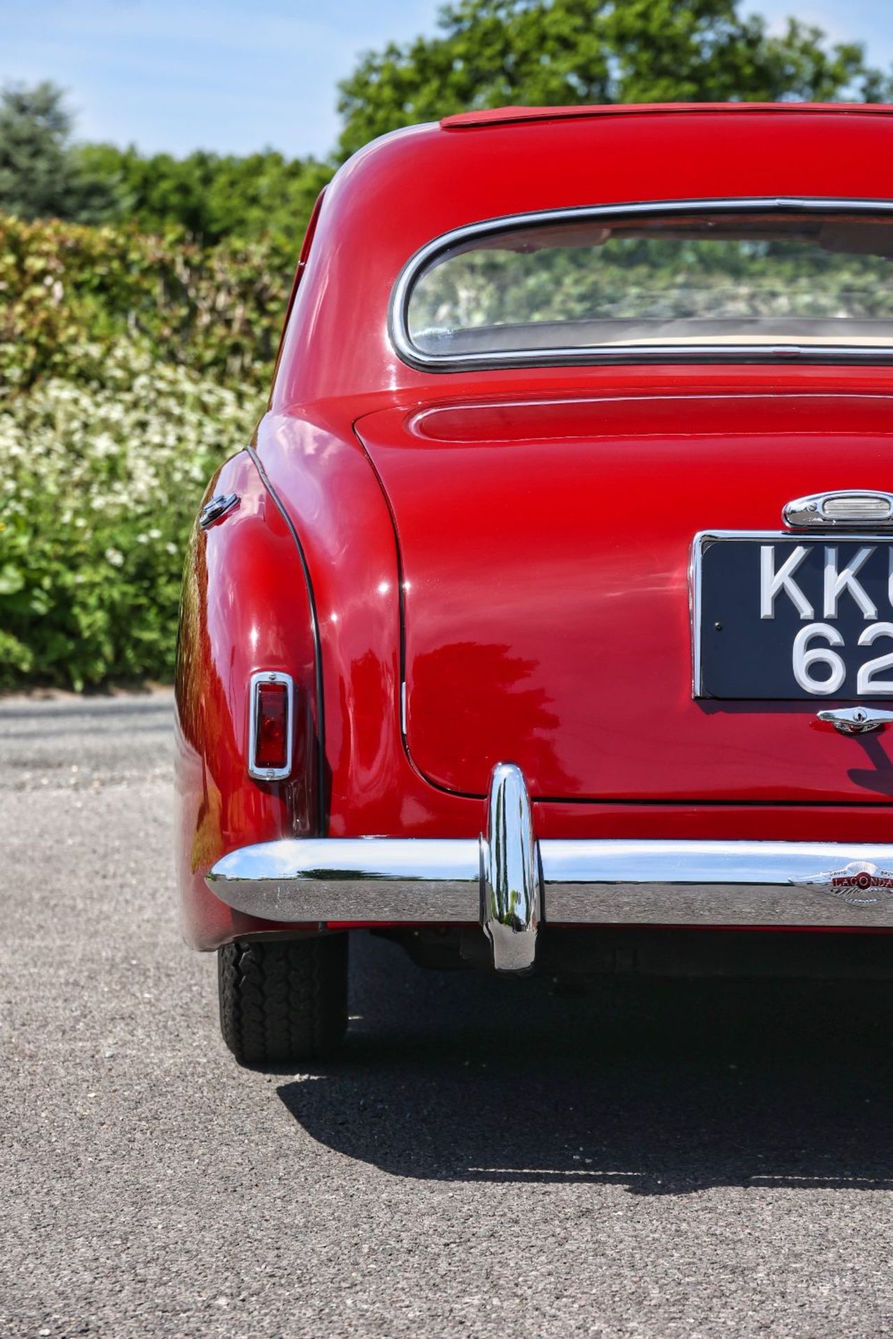 1953 LAGONDA 3-LITRE COUPE Registration Number: KKU 62 Chassis Number: LAG/50/539 Engine Number: - Bild 15 aus 37