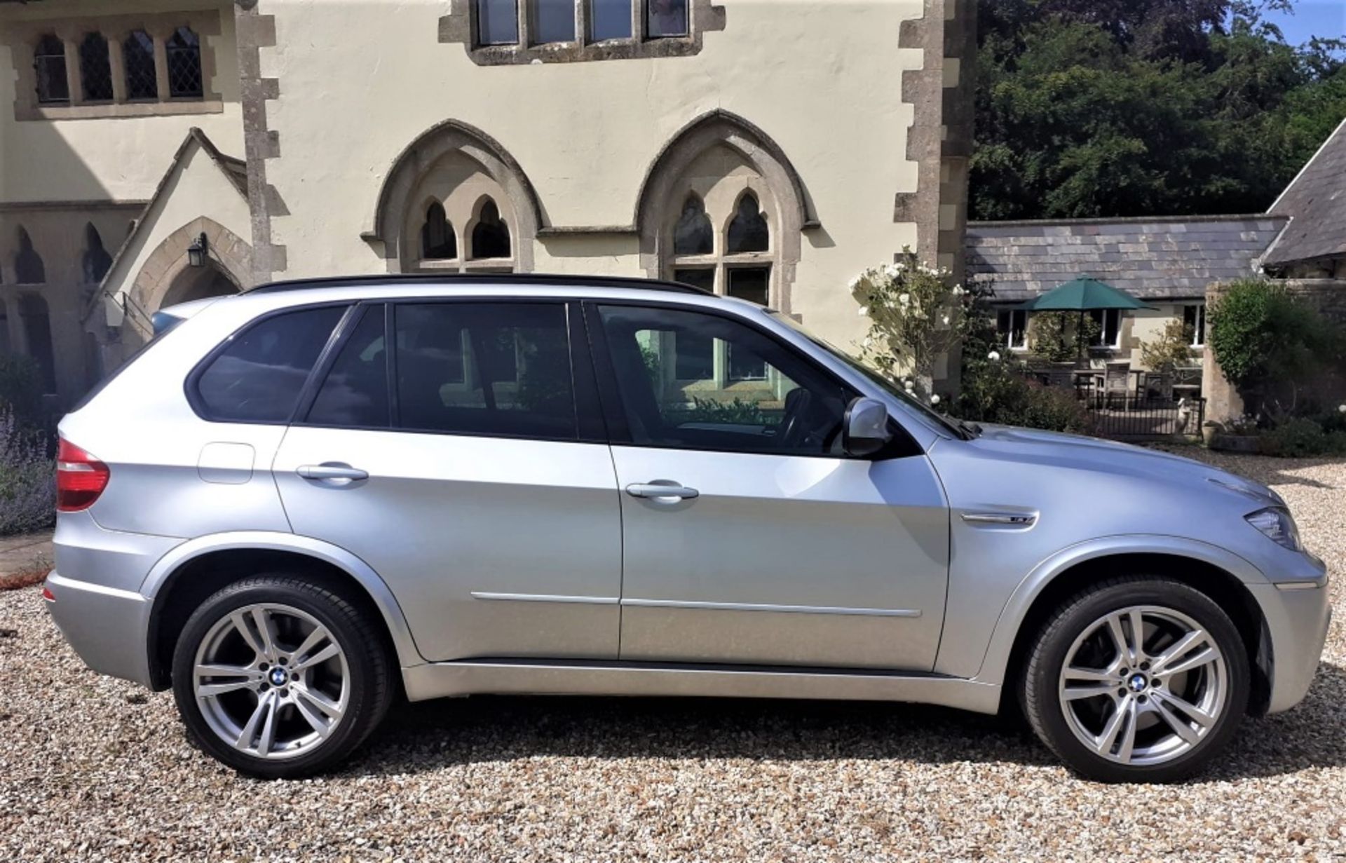 2009 BMW X5 M Registration Number:YH59 FFM Chassis Number: TBA Recorded Mileage: 125,000 miles - Two - Image 4 of 17