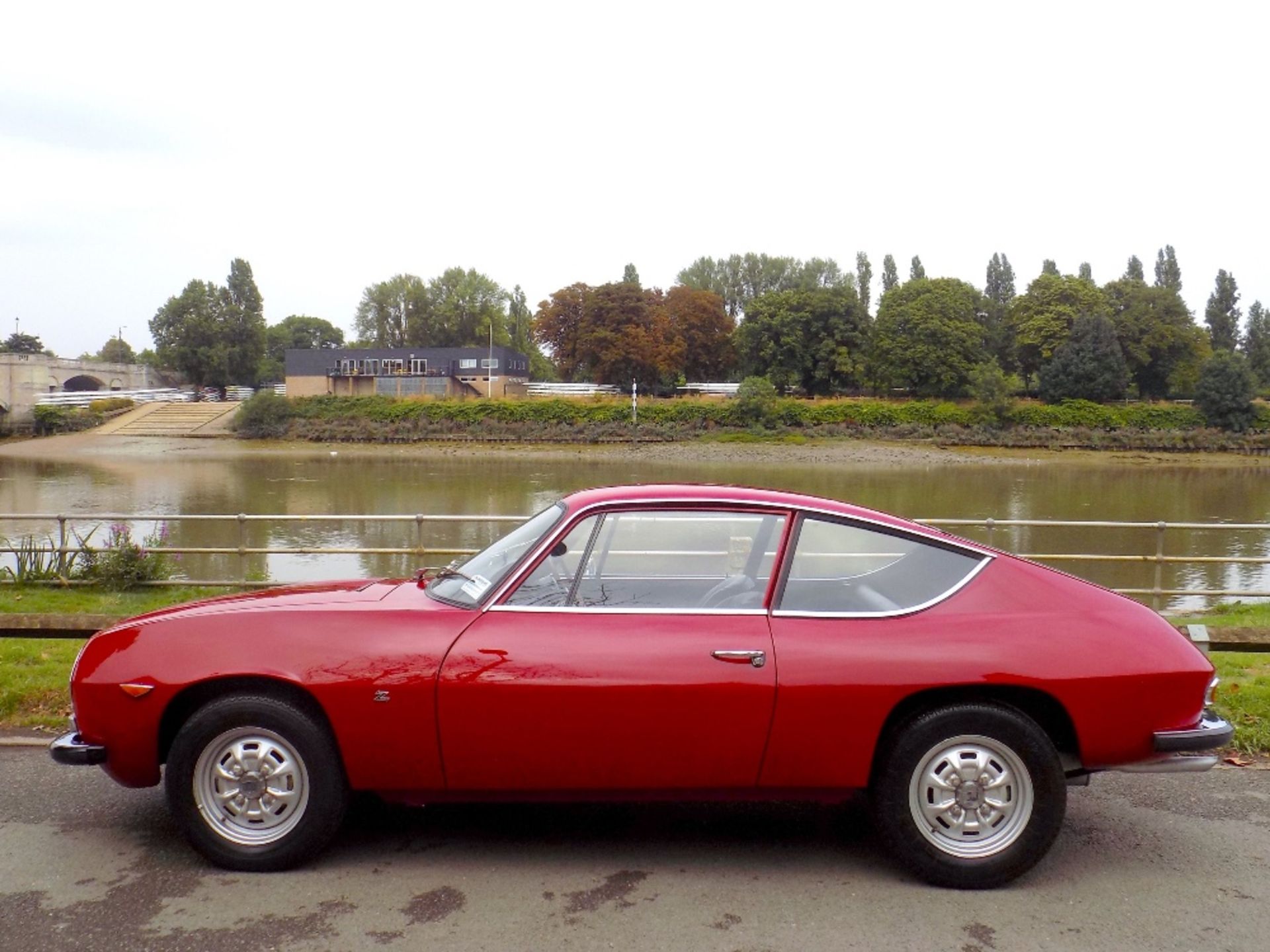 1972 LANCIA FULVIA SERIES II SPORT ZAGATO Registration Number: KKX 463L Chassis Number: 818.651.3066 - Bild 8 aus 28