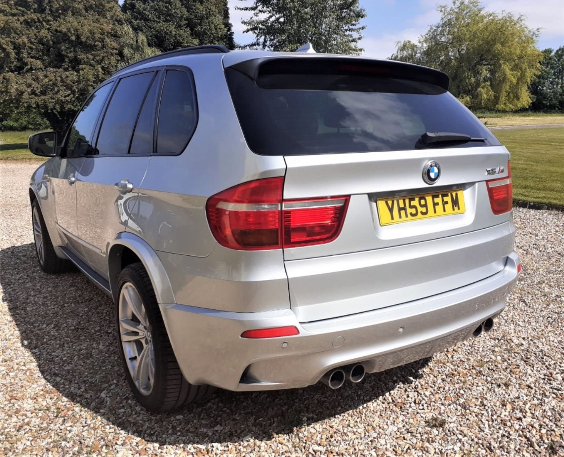 2009 BMW X5 M Registration Number:YH59 FFM Chassis Number: TBA Recorded Mileage: 125,000 miles - Two - Bild 5 aus 17