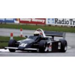 1983 SPARTON SE420 FORMULA 3 Chassis Number: SE420/04C - Test driven by Ayrton Senna at