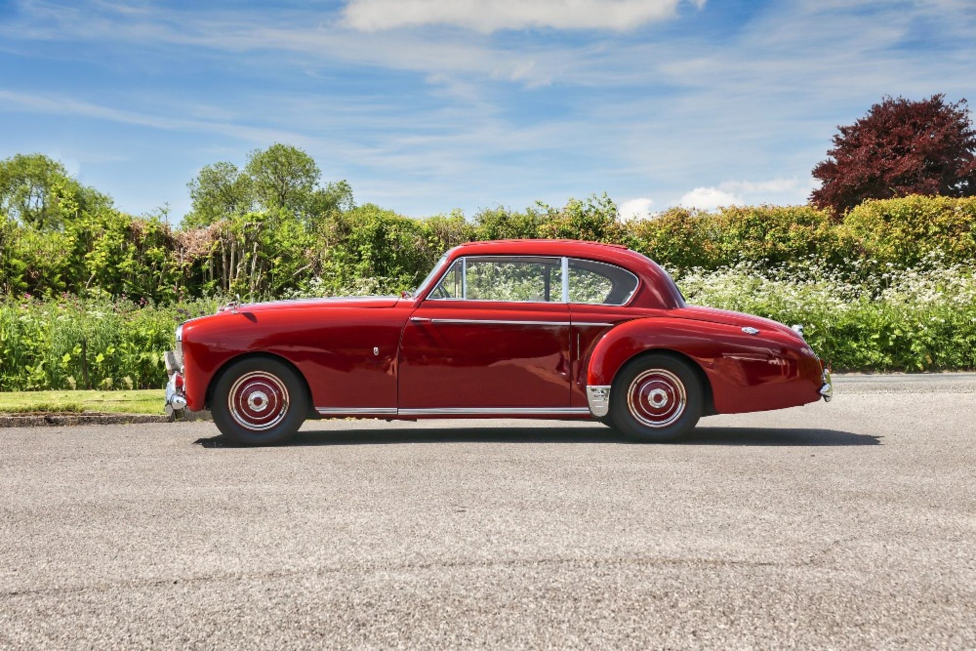 1953 LAGONDA 3-LITRE COUPE Registration Number: KKU 62 Chassis Number: LAG/50/539 Engine Number: - Bild 9 aus 37