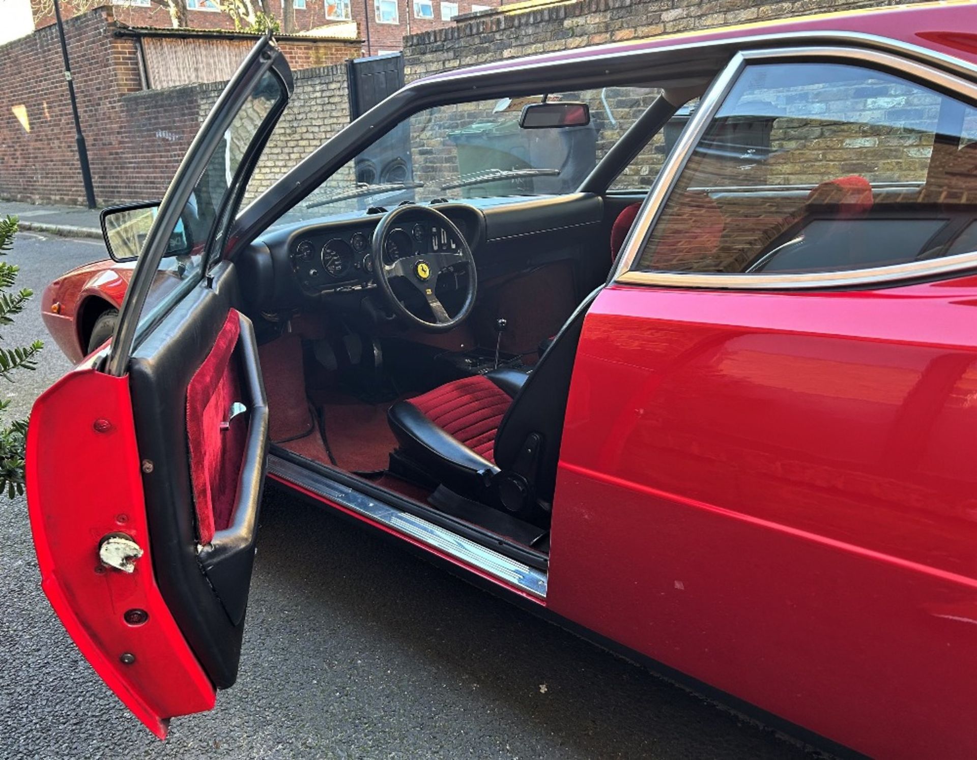 1975 FERRARI 208 GT4 Registration Number: Italian-registered  Chassis Number: 11468 Recorded - Image 11 of 21