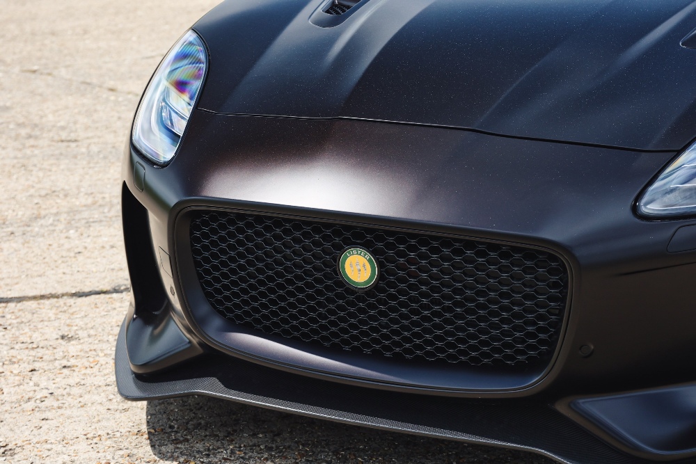 2019 LISTER LFT-666 COUPE  Registration Number: LD19 KCX Chassis Number: SAJDA1AE6LCK63807 - Image 16 of 29