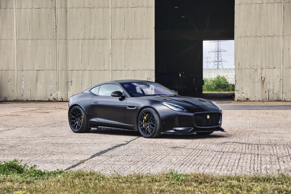 2019 LISTER LFT-666 COUPE  Registration Number: LD19 KCX Chassis Number: SAJDA1AE6LCK63807 - Image 9 of 29