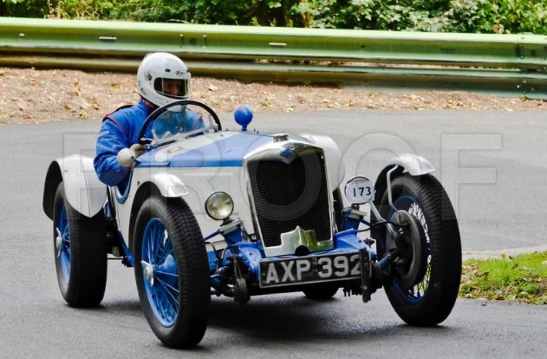 1934 RILEY 12/4 ‘WAGTAIL’ SPECIAL Registration Number: AXP 392 Chassis Number: 6223880 Recorded - Image 3 of 11