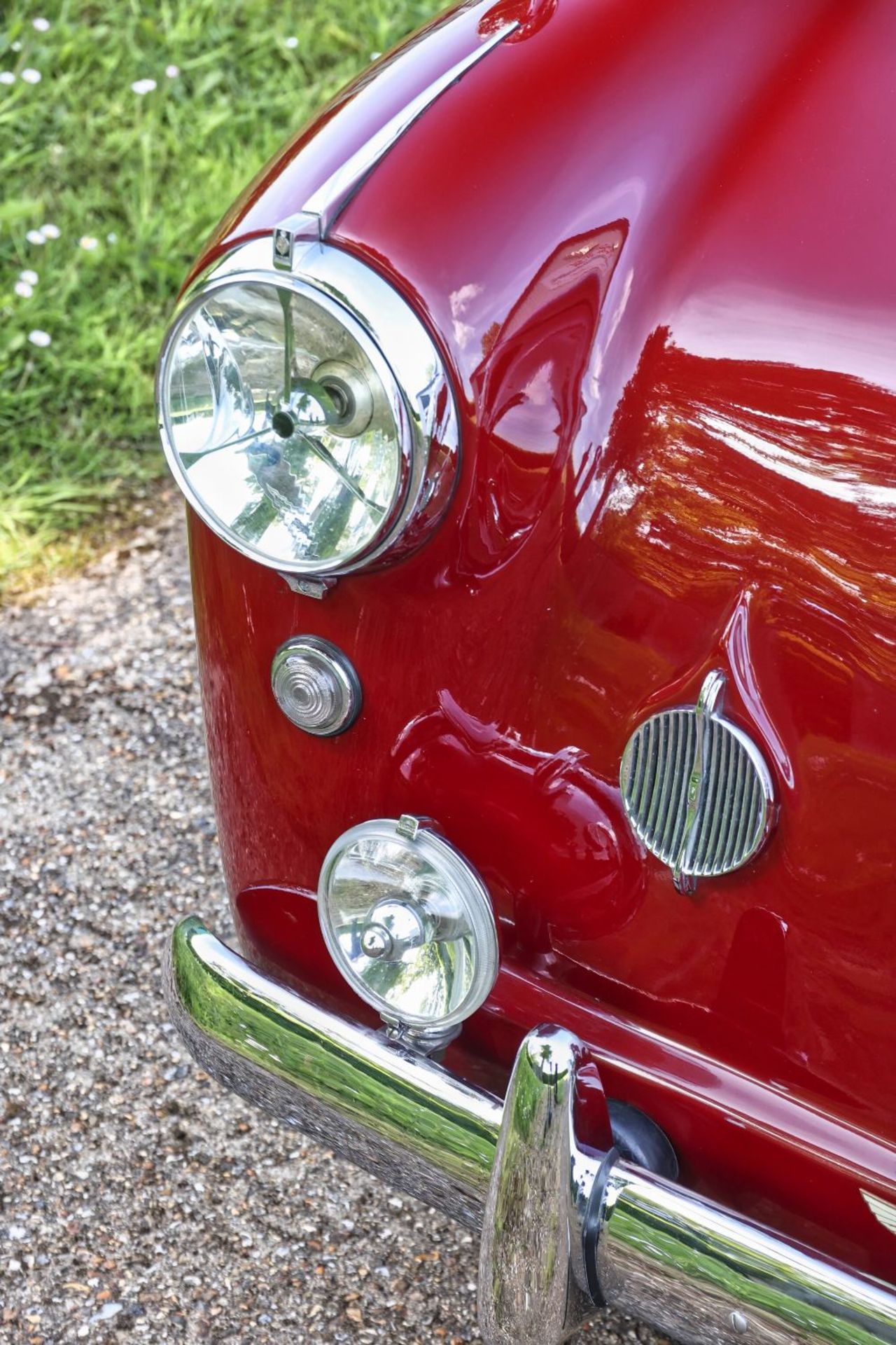 1953 LAGONDA 3-LITRE COUPE Registration Number: KKU 62 Chassis Number: LAG/50/539 Engine Number: - Image 13 of 37