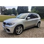 2009 BMW X5 M Registration Number:YH59 FFM Chassis Number: TBA Recorded Mileage: 125,000 miles - Two