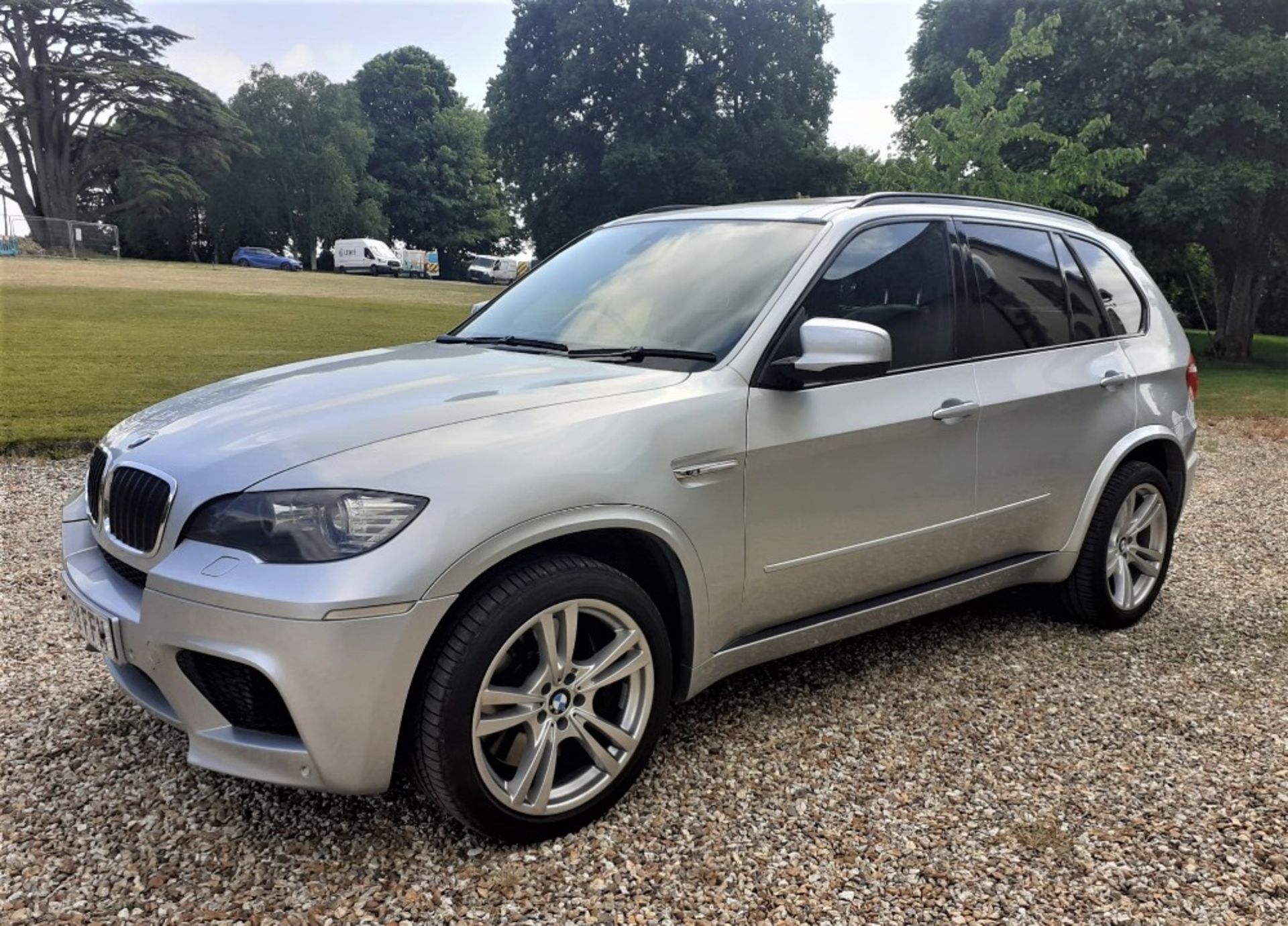 2009 BMW X5 M Registration Number:YH59 FFM Chassis Number: TBA Recorded Mileage: 125,000 miles - Two