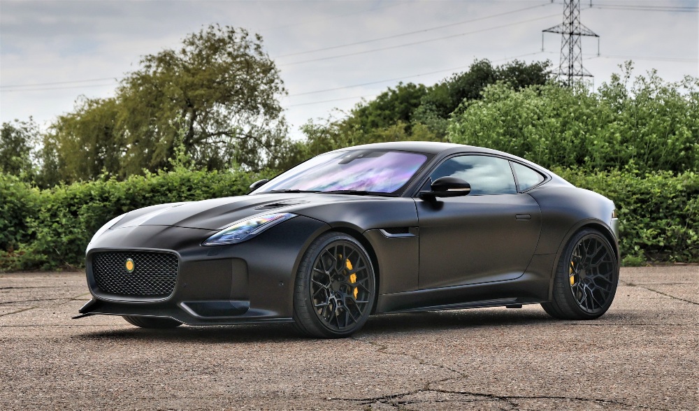 2019 LISTER LFT-666 COUPE  Registration Number: LD19 KCX Chassis Number: SAJDA1AE6LCK63807 - Image 2 of 29