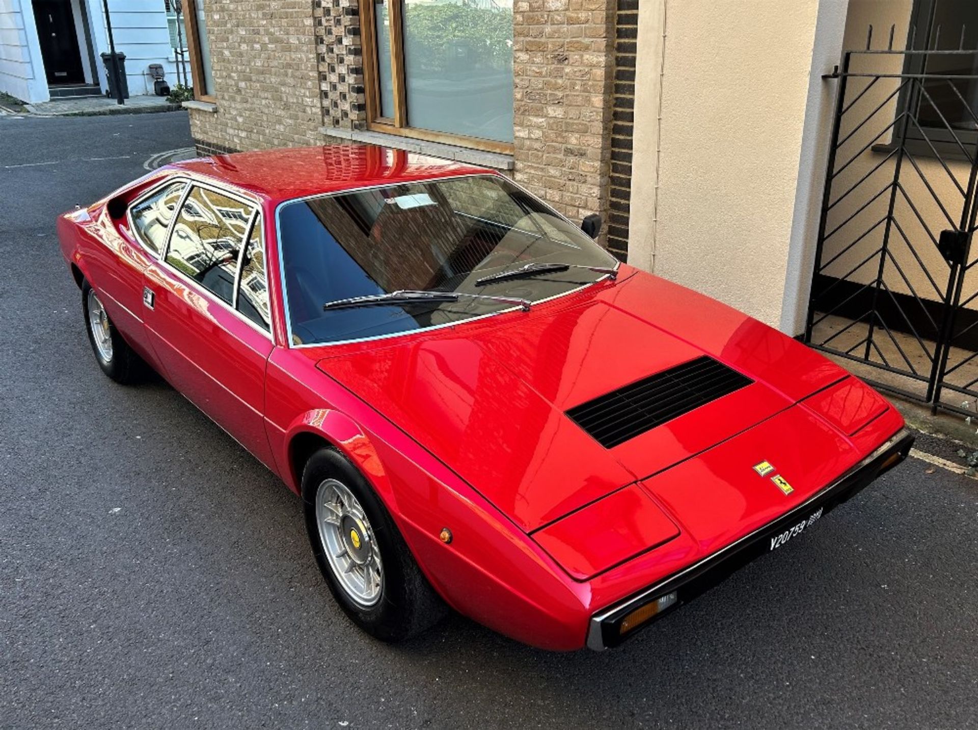 1975 FERRARI 208 GT4 Registration Number: Italian-registered  Chassis Number: 11468 Recorded - Bild 2 aus 21