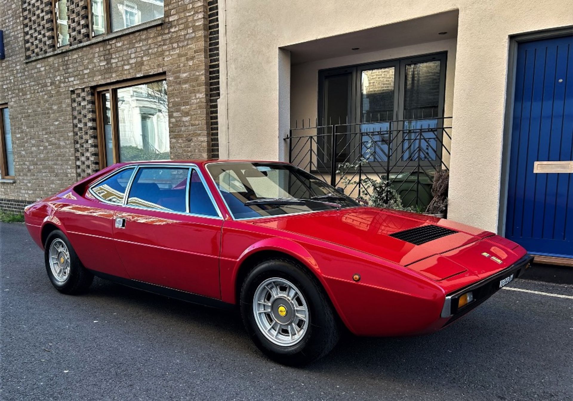 1975 FERRARI 208 GT4 Registration Number: Italian-registered  Chassis Number: 11468 Recorded - Bild 3 aus 21