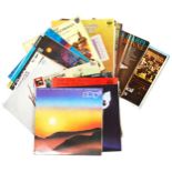 A COLLECTION OF 12 INCH VINYL ALBUMS AND BOX SETS, mostly classical, instrumental, film scores and