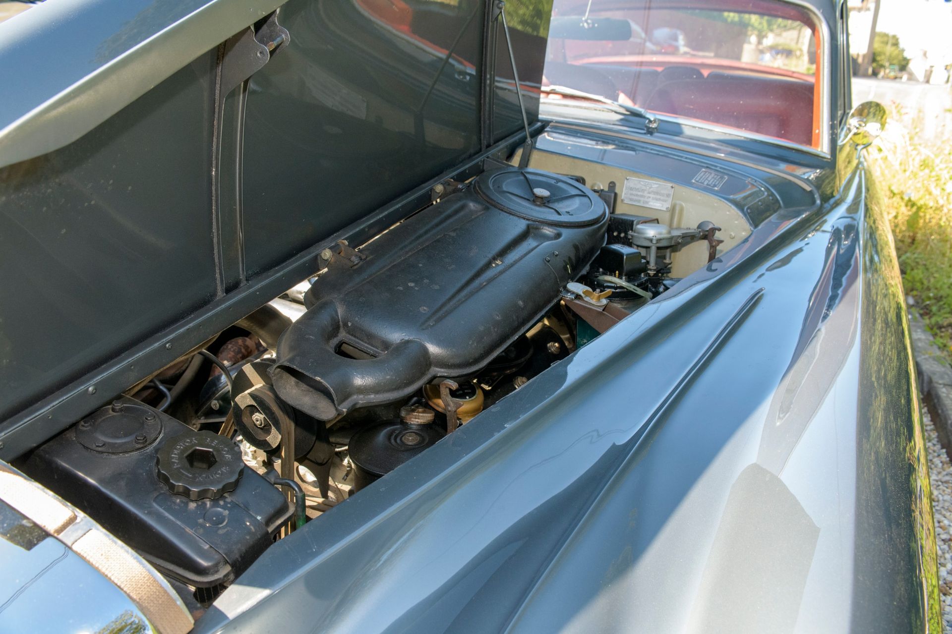 1960 BENTLEY S2 CONTINENTAL BY JAMES YOUNG Registration Number: FSV 701 Chassis Number: BC105AR - - Image 21 of 24