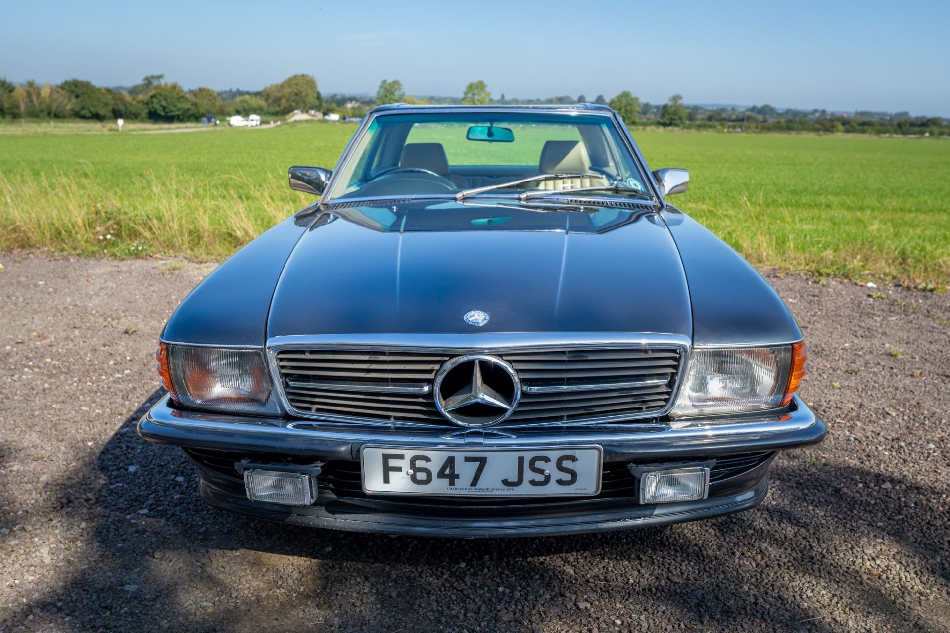 1989 MERCEDES-BENZ 300SL Registration Number: F647 JSS Chassis Number: WDB107412A099388 When - Bild 3 aus 22