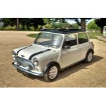 1992 ROVER MINI  Registration Number: J743 RFC Chassis Number: SAXXL2S1020509521 Launched in 1959,