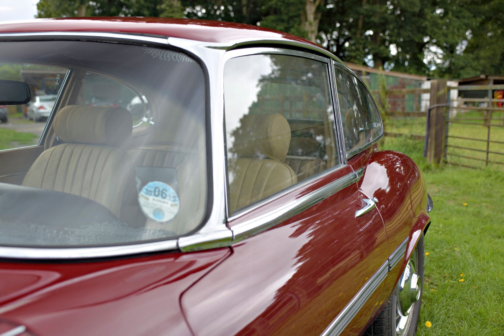 1972 JAGUAR E-TYPE SERIES III FIXED HEAD COUPE Registration: JAG 947 - Image 12 of 36