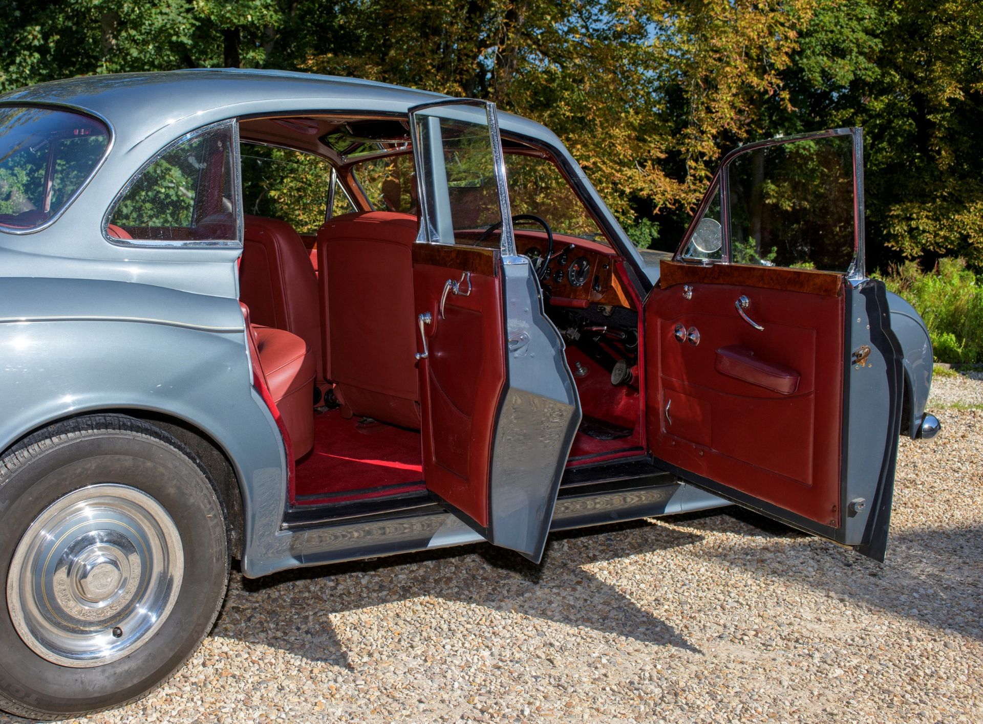 1960 BENTLEY S2 CONTINENTAL BY JAMES YOUNG Registration Number: FSV 701 Chassis Number: BC105AR - - Bild 10 aus 24