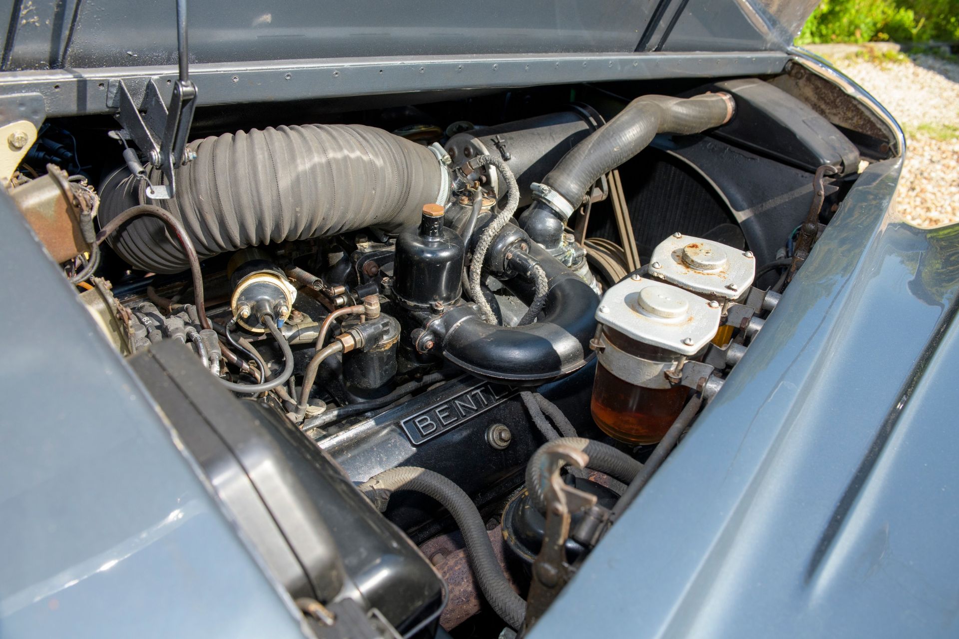 1960 BENTLEY S2 CONTINENTAL BY JAMES YOUNG Registration Number: FSV 701 Chassis Number: BC105AR - - Image 20 of 24