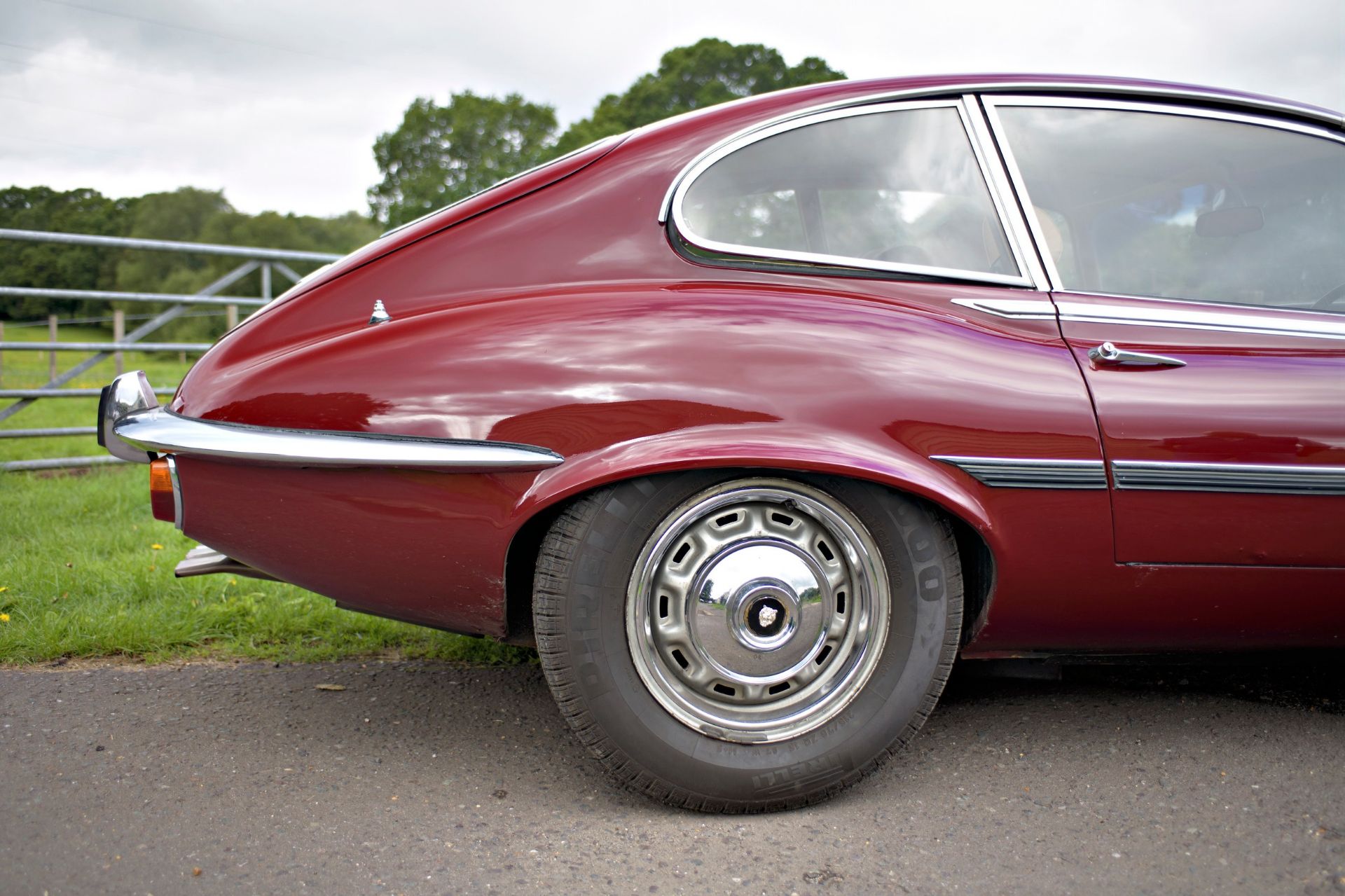 1972 JAGUAR E-TYPE SERIES III FIXED HEAD COUPE Registration: JAG 947 - Image 14 of 36