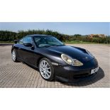 1999 PORSCHE 996 CARRERA 4 COUPE Registration Number: K1 FSX Chassis Number:  WPOZZZ99ZXS602796 -