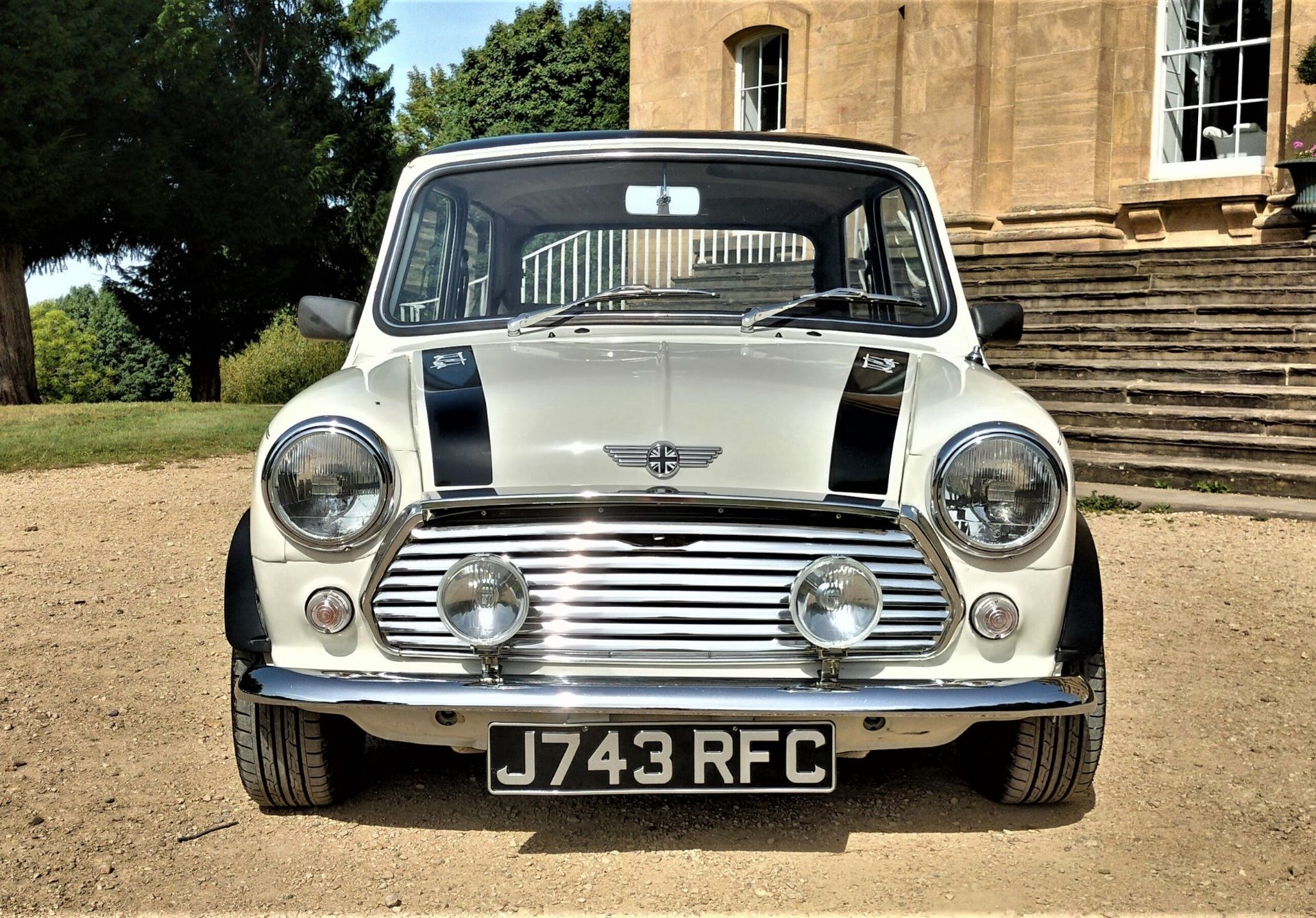 1992 ROVER MINI  Registration Number: J743 RFC Chassis Number: SAXXL2S1020509521 Launched in 1959, - Image 5 of 23