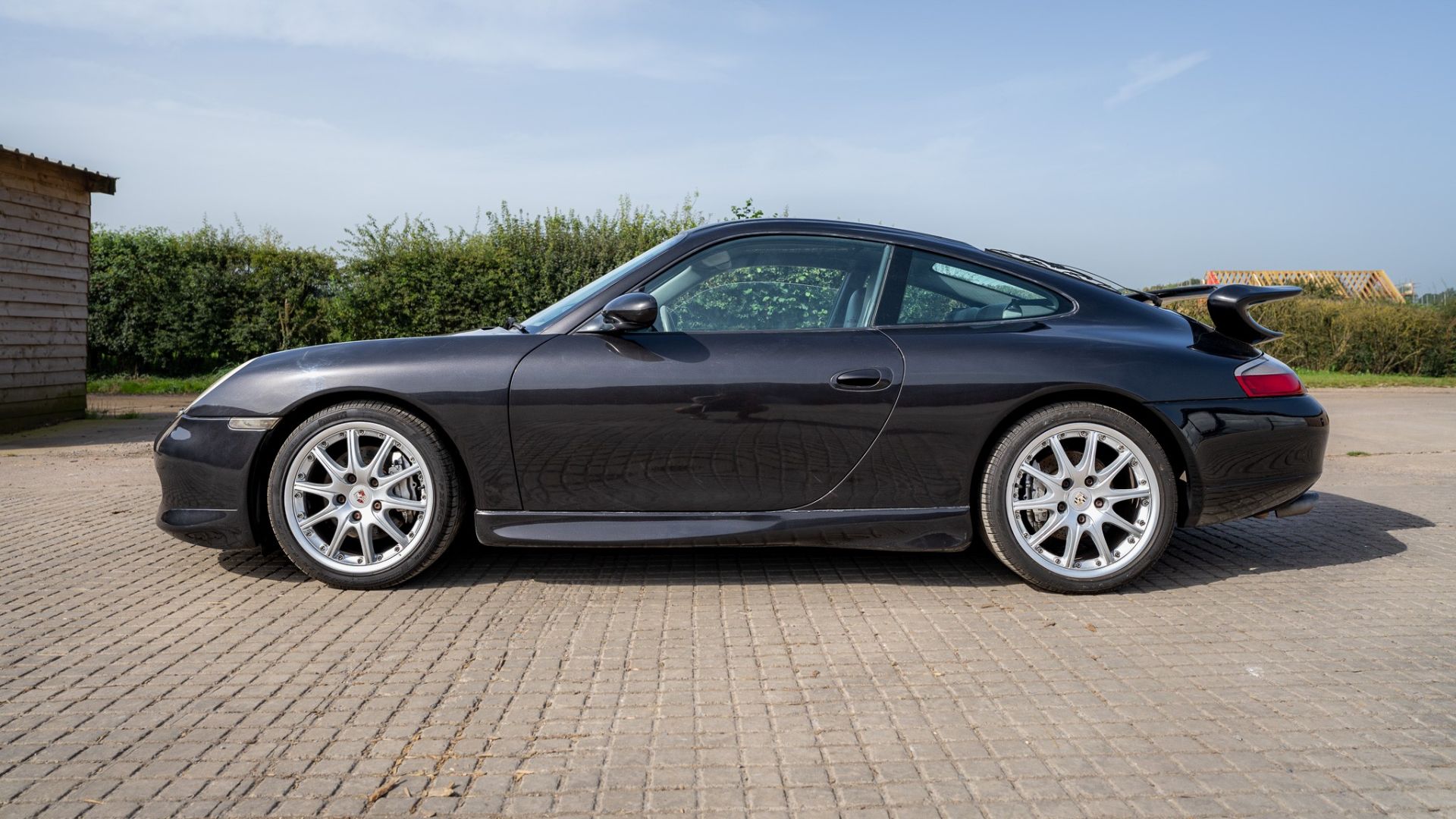 1999 PORSCHE 996 CARRERA 4 COUPE Registration Number: K1 FSX Chassis Number:  WPOZZZ99ZXS602796 - - Image 4 of 15