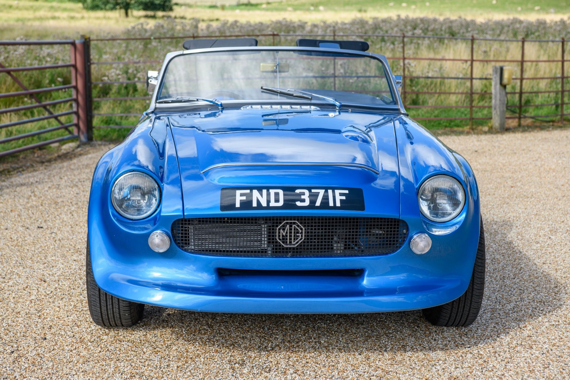 1968 MGC "THE MONSTER" Registration Number: FND 371F Chassis Number: GCN1U3953G - Converted in - Image 4 of 21