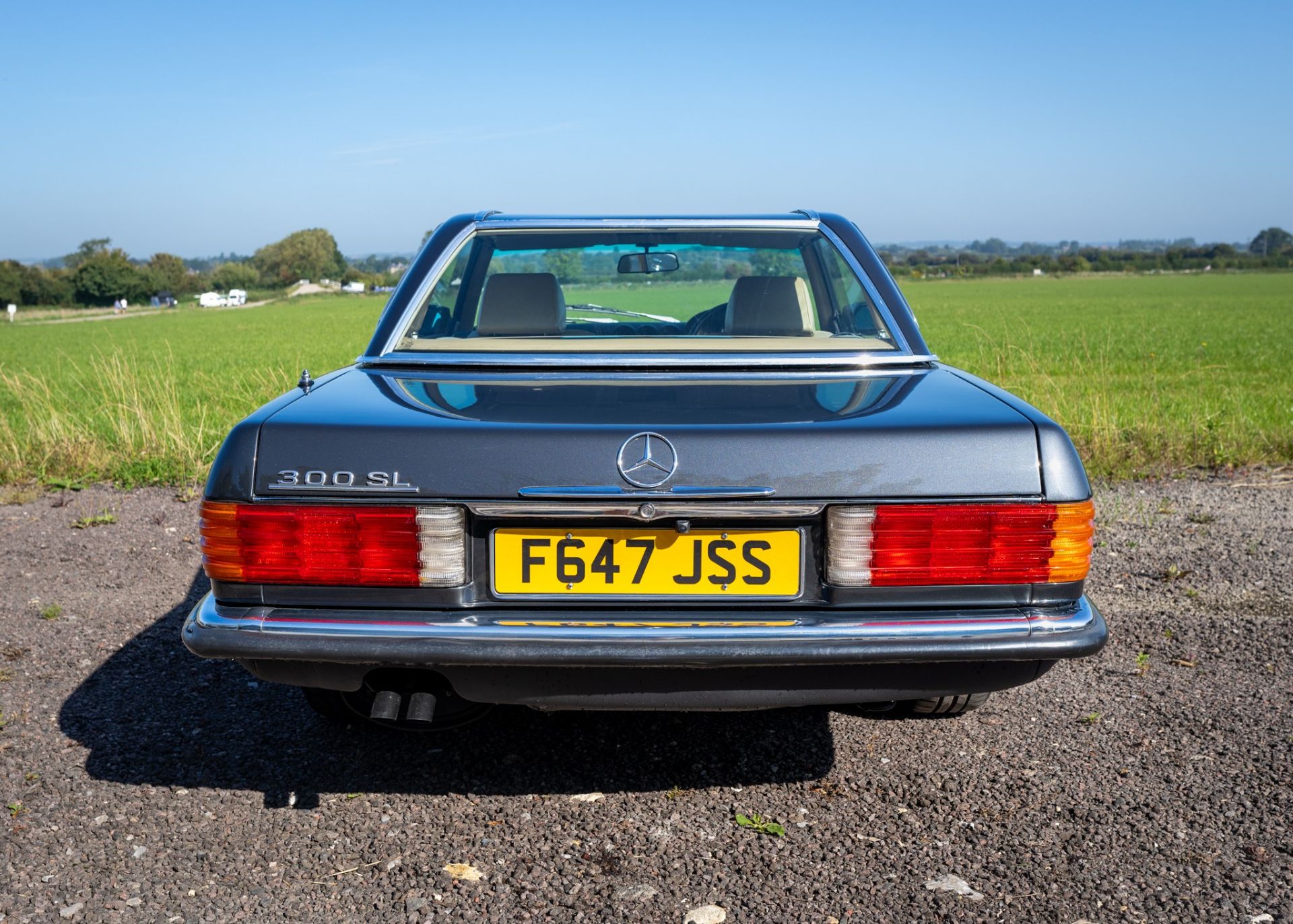 1989 MERCEDES-BENZ 300SL Registration Number: F647 JSS Chassis Number: WDB107412A099388 When - Image 8 of 22