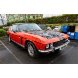 1970 JENSEN INTERCEPTOR SERIES II Registration Number: TBK 67J Chassis Number: 123.3833 - Offered