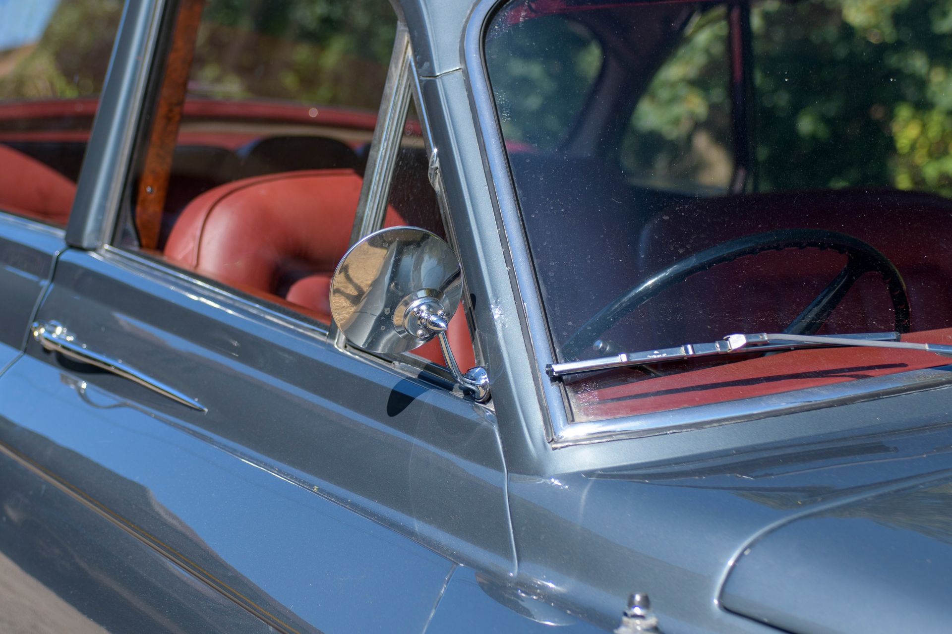 1960 BENTLEY S2 CONTINENTAL BY JAMES YOUNG Registration Number: FSV 701 Chassis Number: BC105AR - - Image 7 of 24