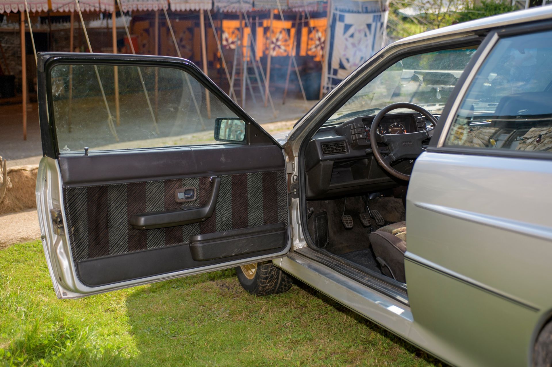 1981 AUDI QUATTRO Registration Number: WNV 77W Chassis Number: WAUZZZ85ZBA900504 - Very early LHD - Image 15 of 32