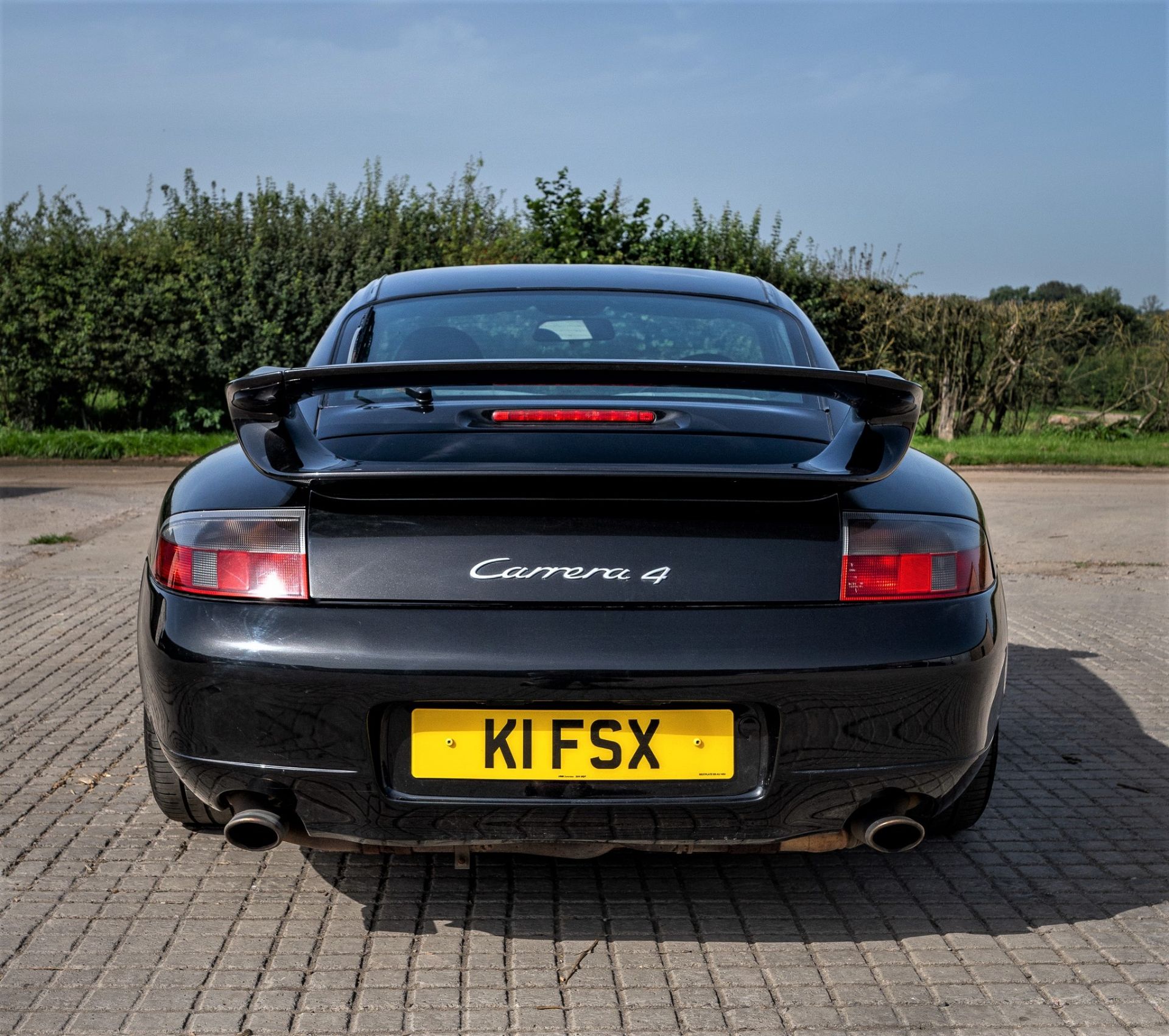 1999 PORSCHE 996 CARRERA 4 COUPE Registration Number: K1 FSX Chassis Number:  WPOZZZ99ZXS602796 - - Image 5 of 15