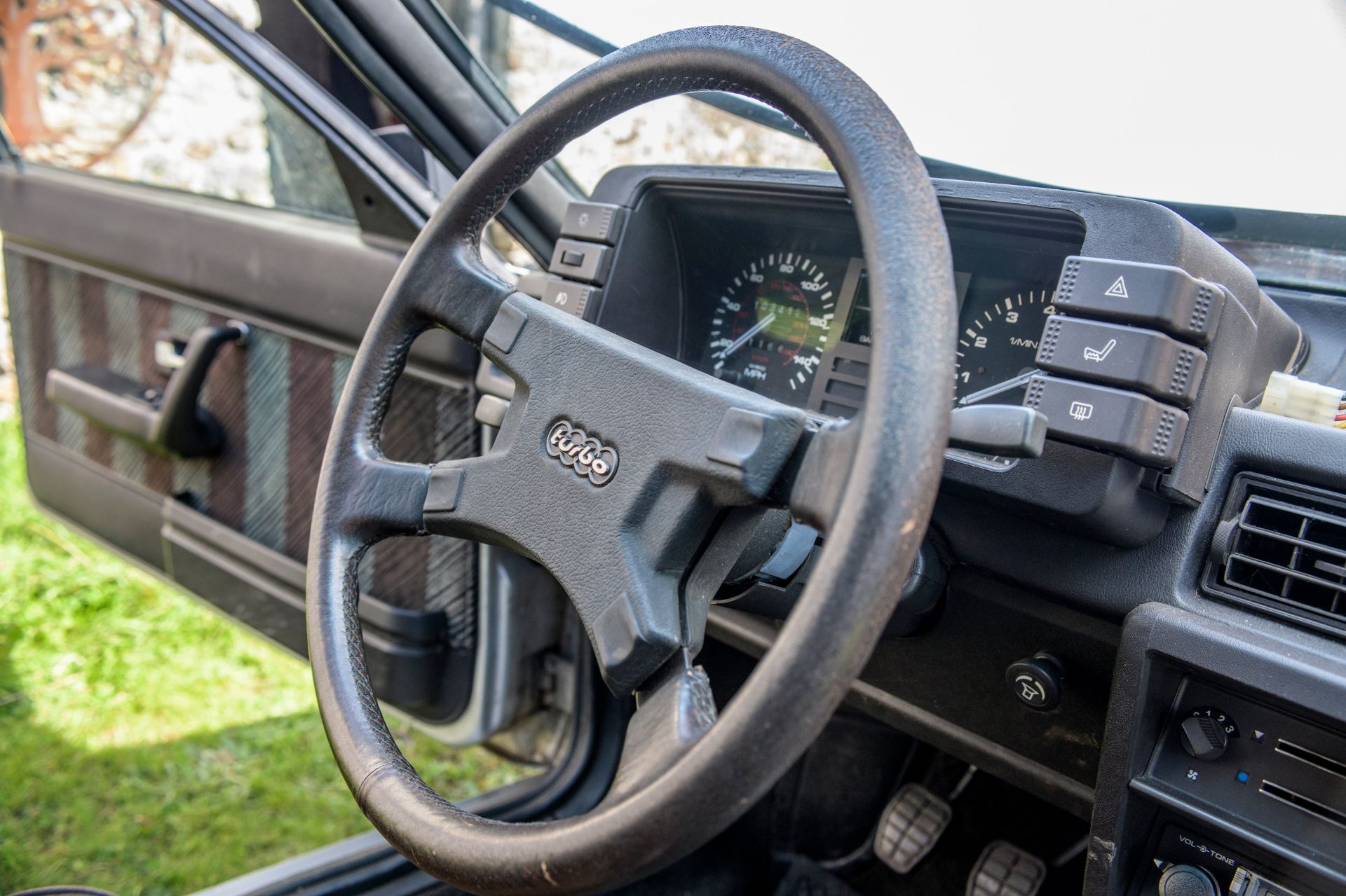 1981 AUDI QUATTRO Registration Number: WNV 77W Chassis Number: WAUZZZ85ZBA900504 - Very early LHD - Image 21 of 32