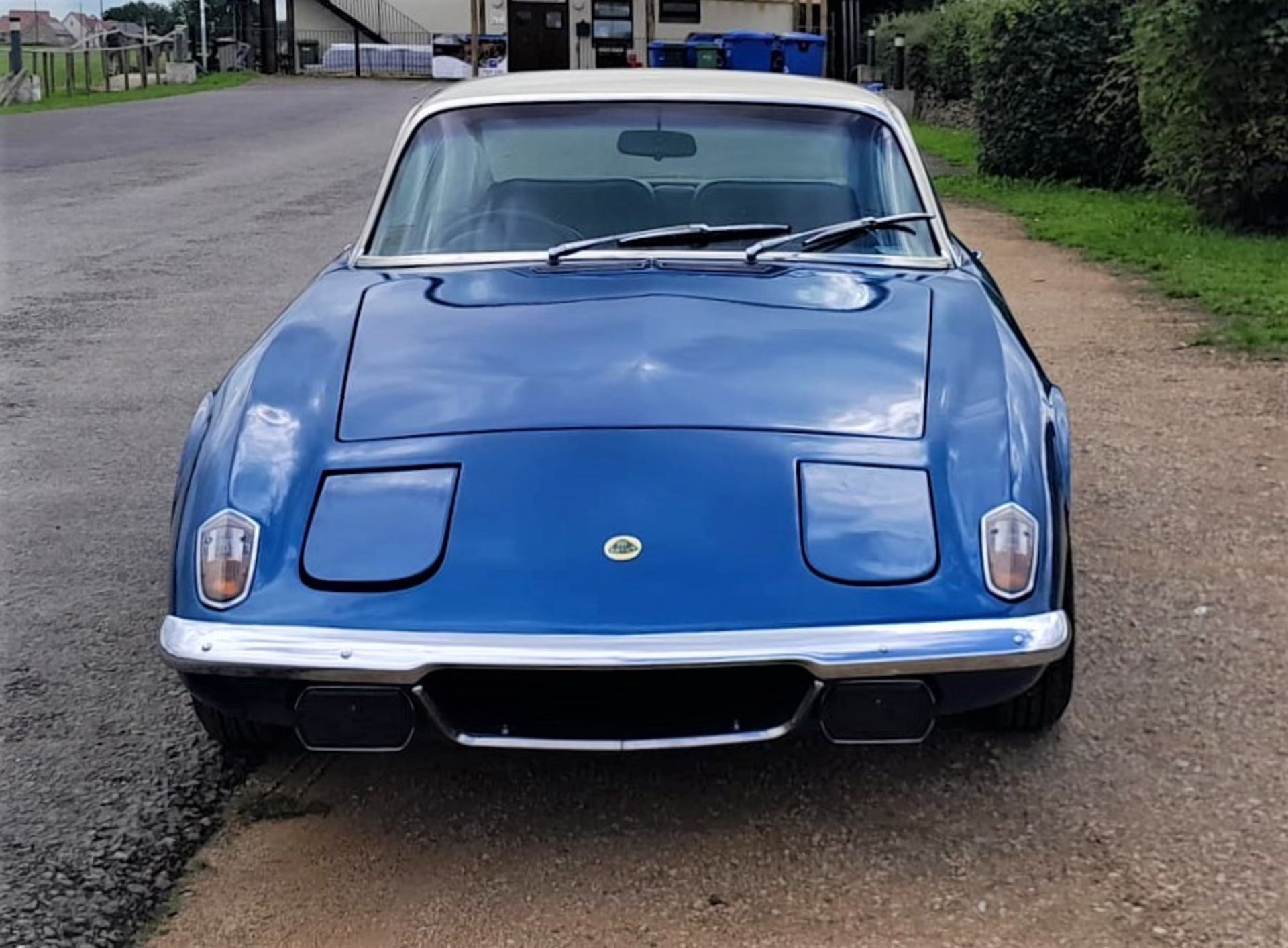 1972 LOTUS ELAN +2 130 Registration Number: ACA 450L Chassis Number: 720808452 Recorded Mileage: c. - Image 4 of 15