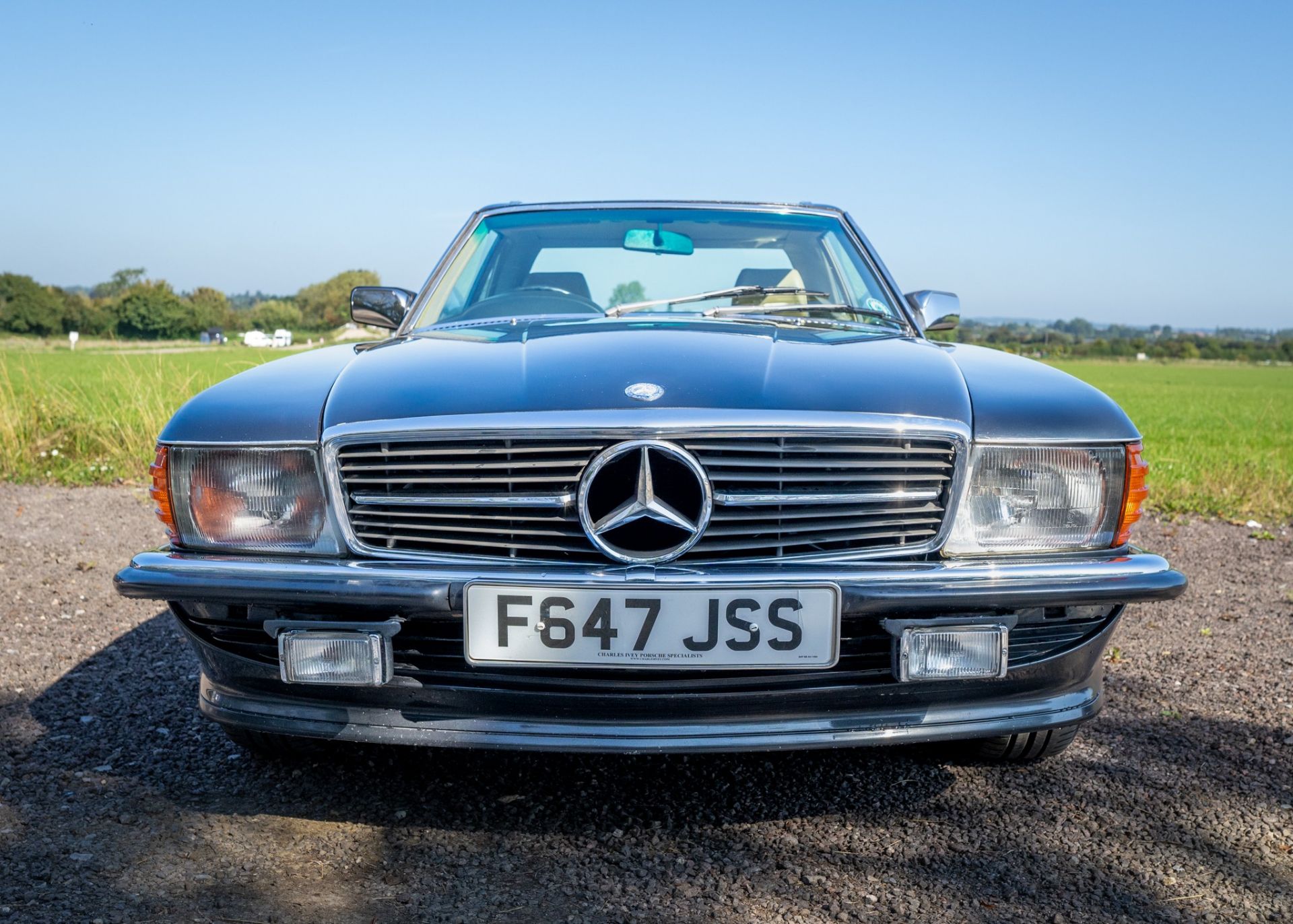 1989 MERCEDES-BENZ 300SL Registration Number: F647 JSS Chassis Number: WDB107412A099388 When - Bild 5 aus 22