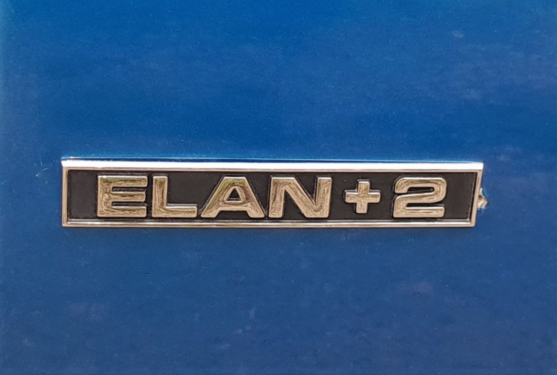1972 LOTUS ELAN +2 130 Registration Number: ACA 450L Chassis Number: 720808452 Recorded Mileage: c. - Image 15 of 15