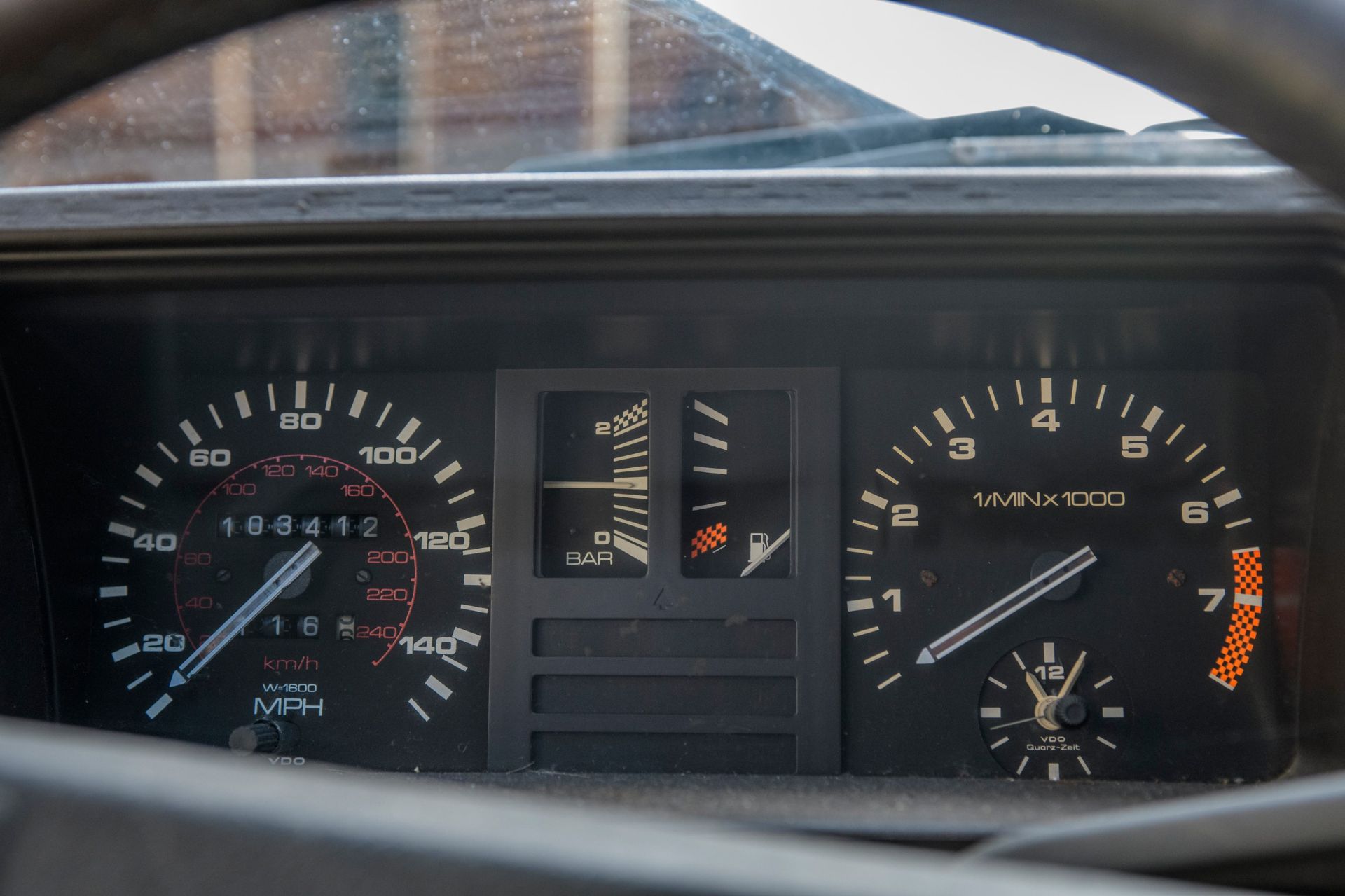 1981 AUDI QUATTRO Registration Number: WNV 77W Chassis Number: WAUZZZ85ZBA900504 - Very early LHD - Image 23 of 32