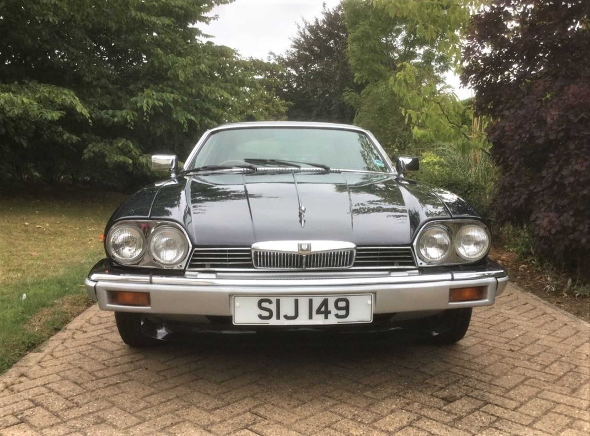 1987 JAGUAR XJS - GUY SALMON JUBILEE EDITION Registration Number: SIJ 149 Chassis Number: - Bild 3 aus 13