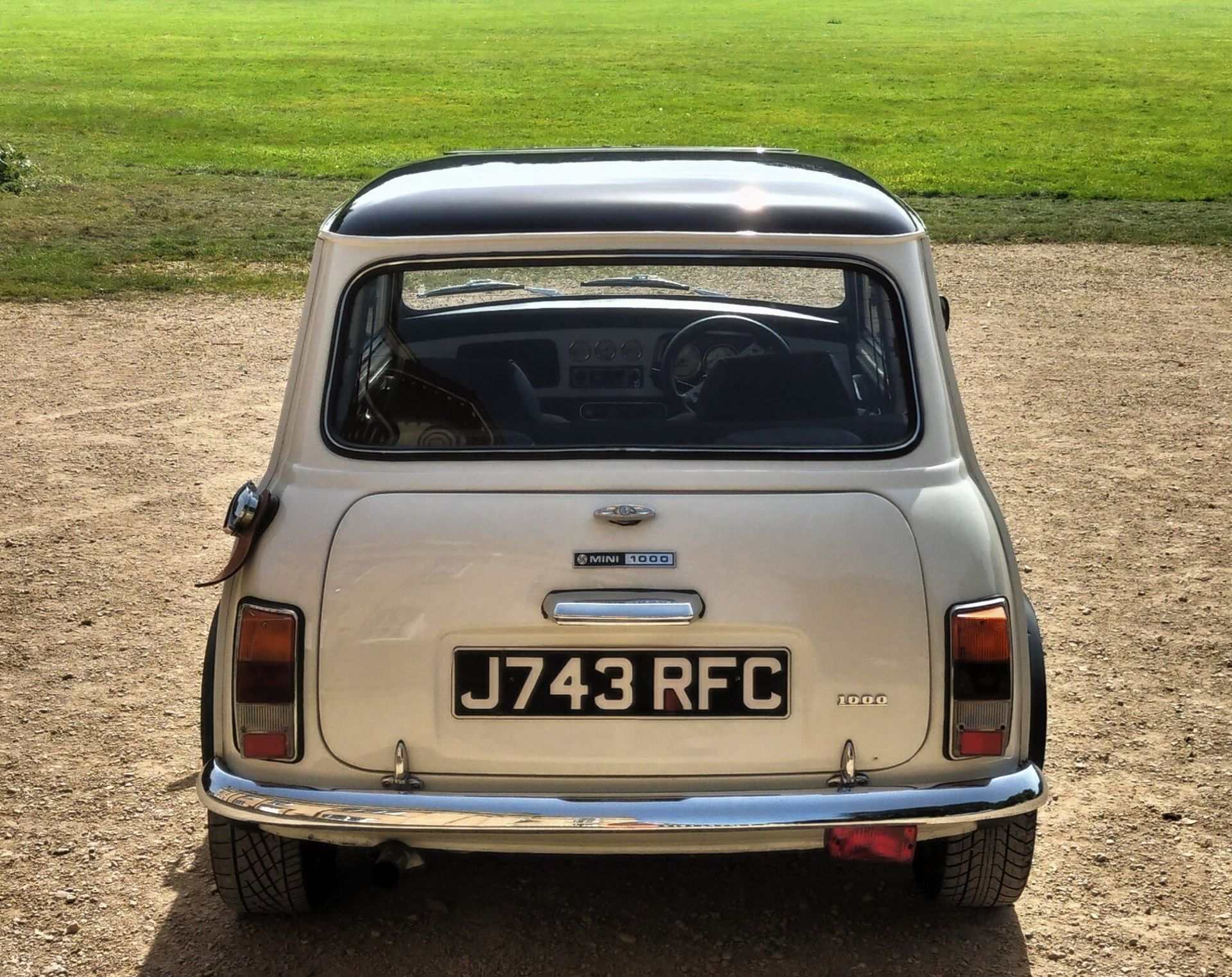 1992 ROVER MINI  Registration Number: J743 RFC Chassis Number: SAXXL2S1020509521 Launched in 1959, - Image 8 of 23