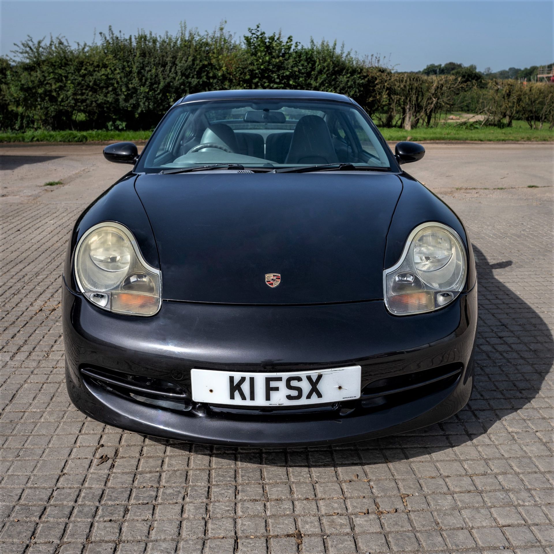 1999 PORSCHE 996 CARRERA 4 COUPE Registration Number: K1 FSX Chassis Number:  WPOZZZ99ZXS602796 - - Image 3 of 15