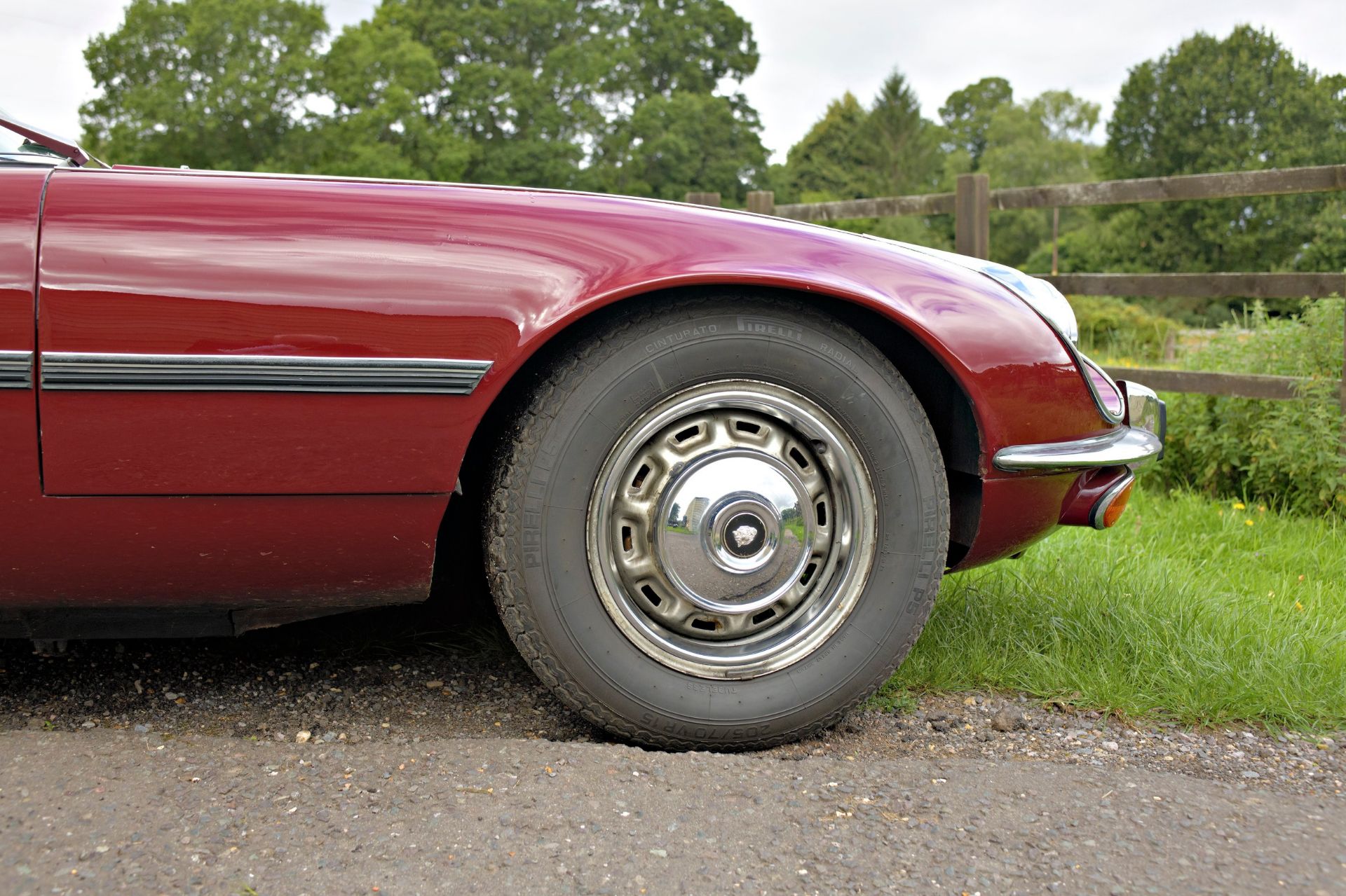 1972 JAGUAR E-TYPE SERIES III FIXED HEAD COUPE Registration: JAG 947 - Image 15 of 36