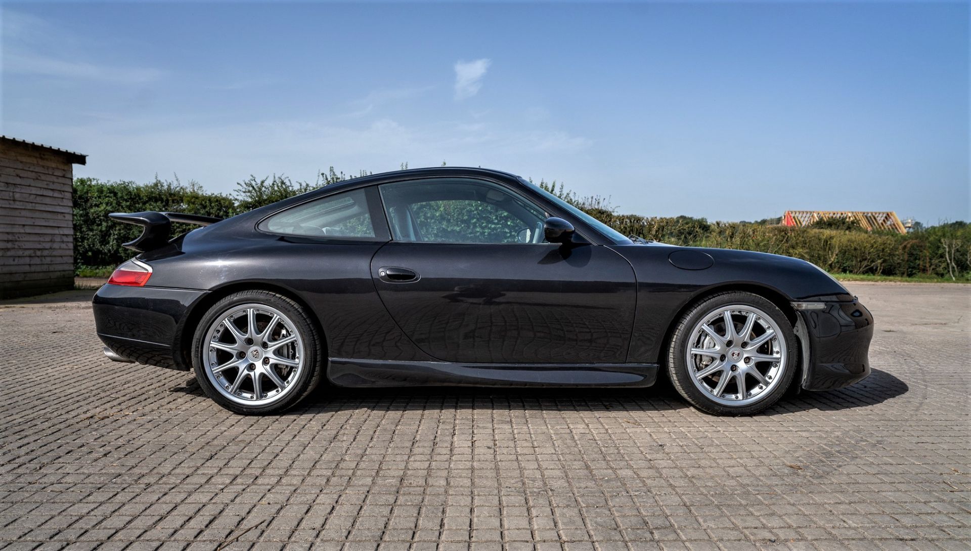 1999 PORSCHE 996 CARRERA 4 COUPE Registration Number: K1 FSX Chassis Number:  WPOZZZ99ZXS602796 - - Image 6 of 15